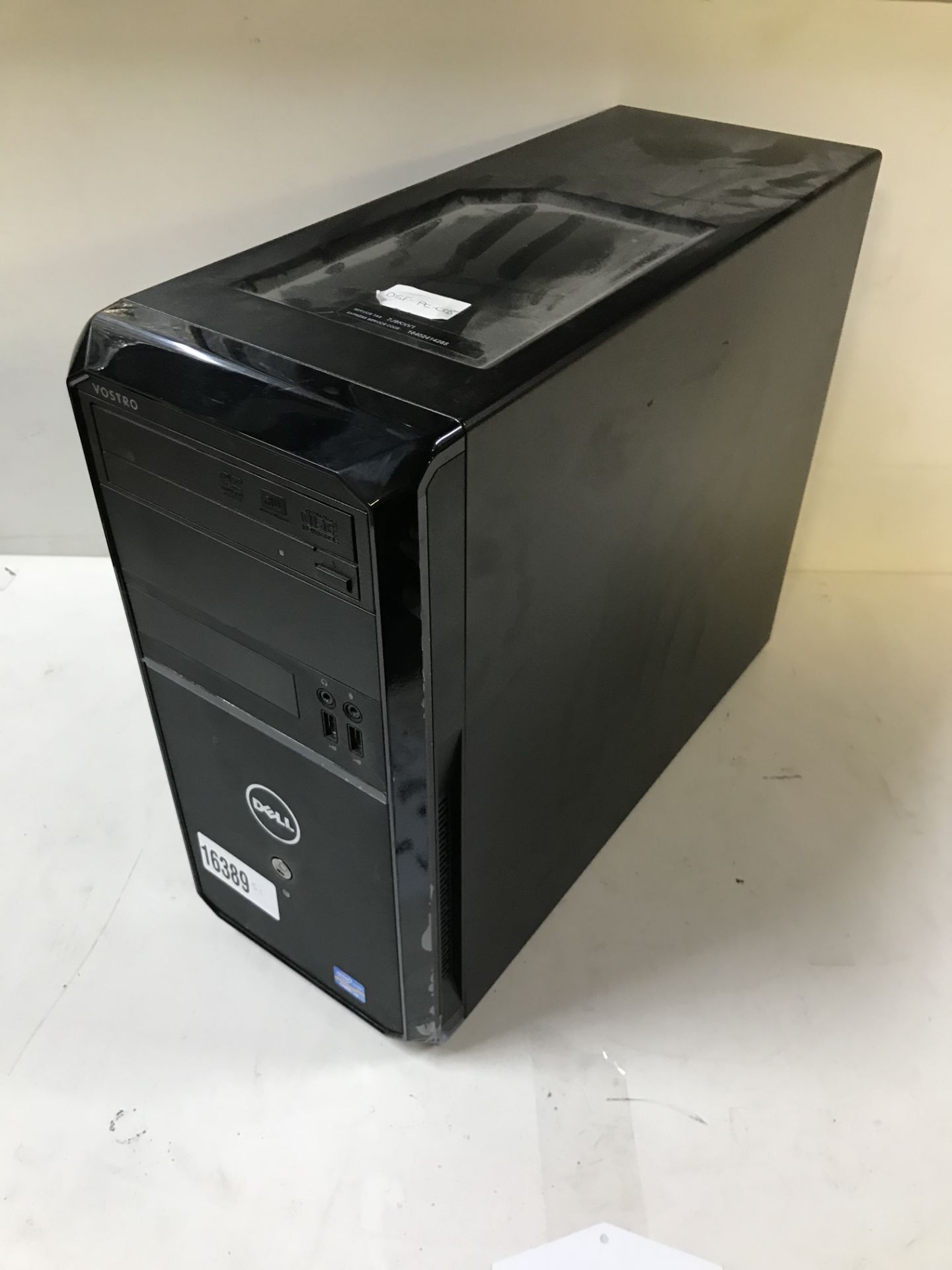 Dell Vostro Intel Core i3 Desktop Computer - Image 3 of 4