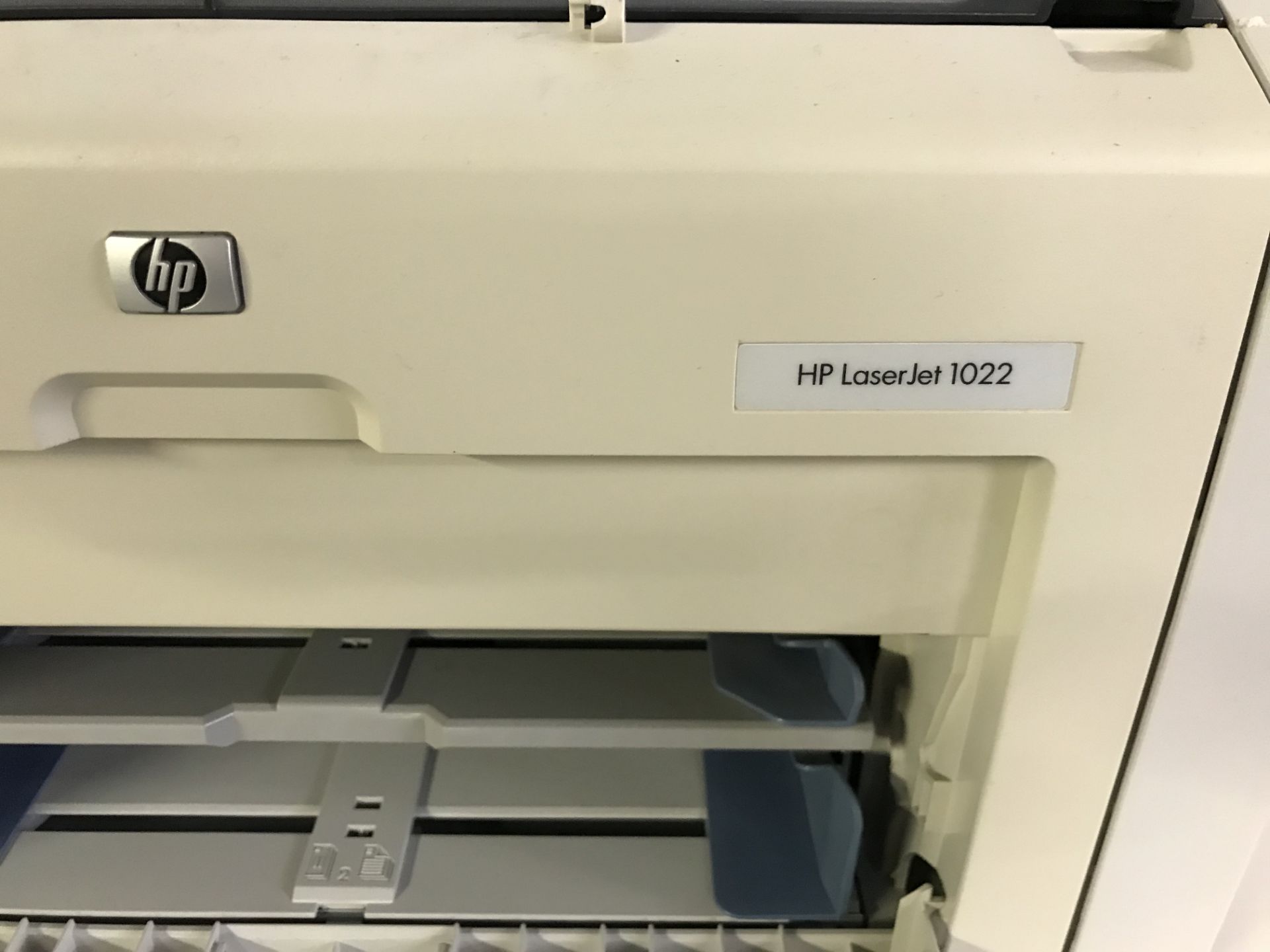 3 x Various HP Laserjet printers - See description - Image 7 of 7