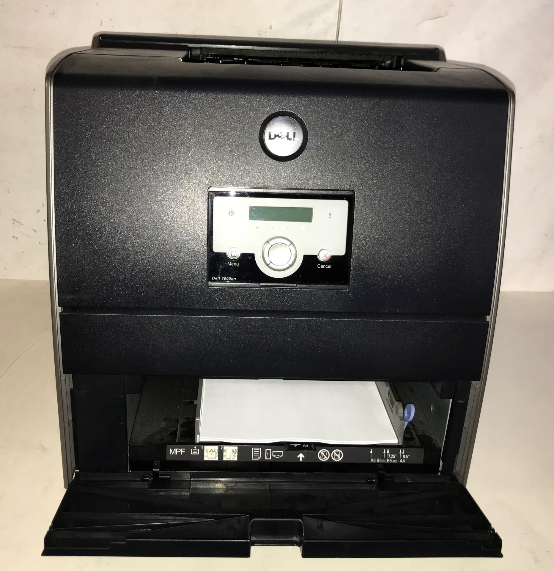 Dell 3000cn Colour Laser Printer - Image 4 of 6