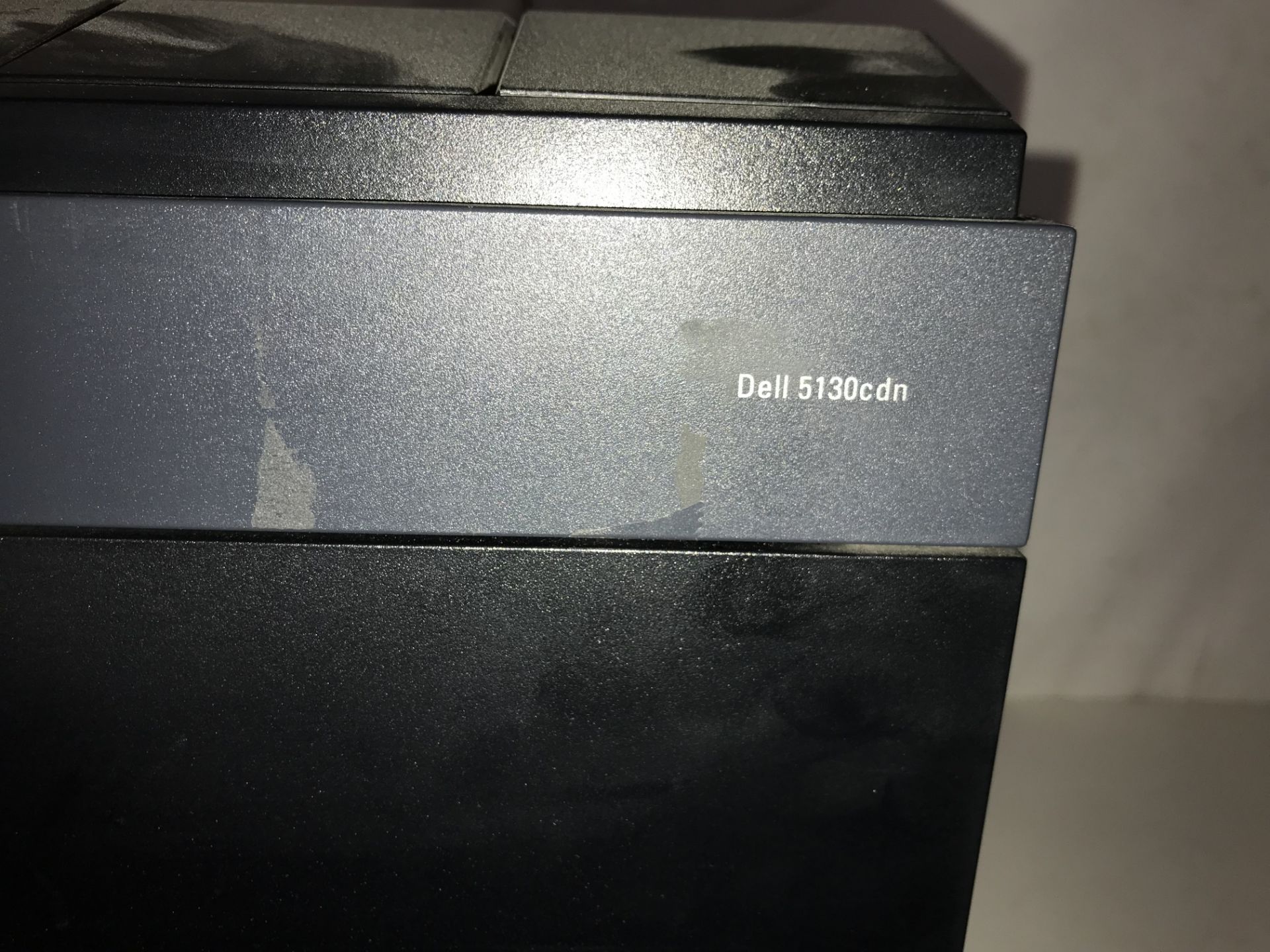 Dell 5130cdn Colour Laser Printer - Image 3 of 6