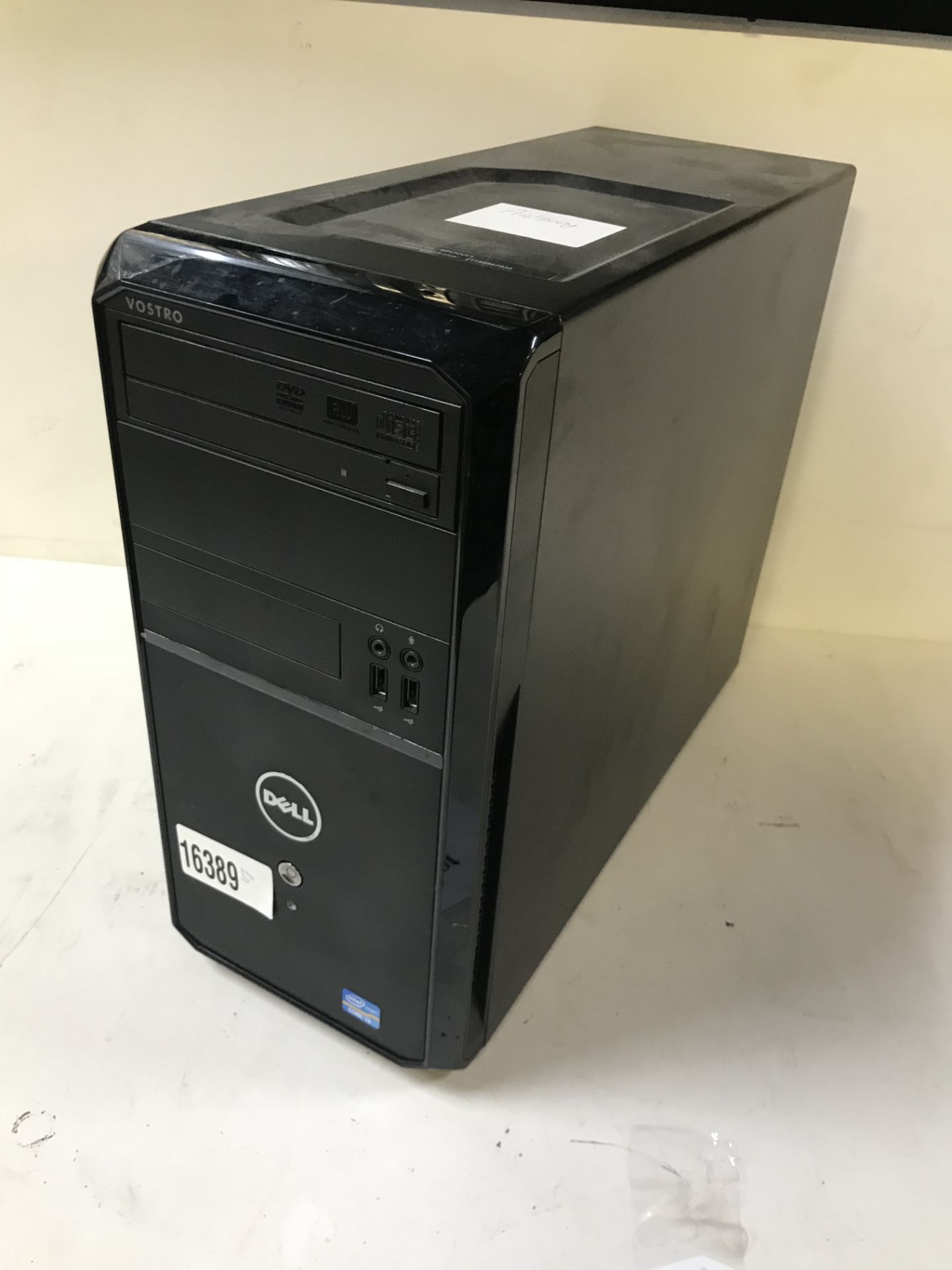 Dell Vostro Intel Core i3 Desktop Computer - Image 3 of 4