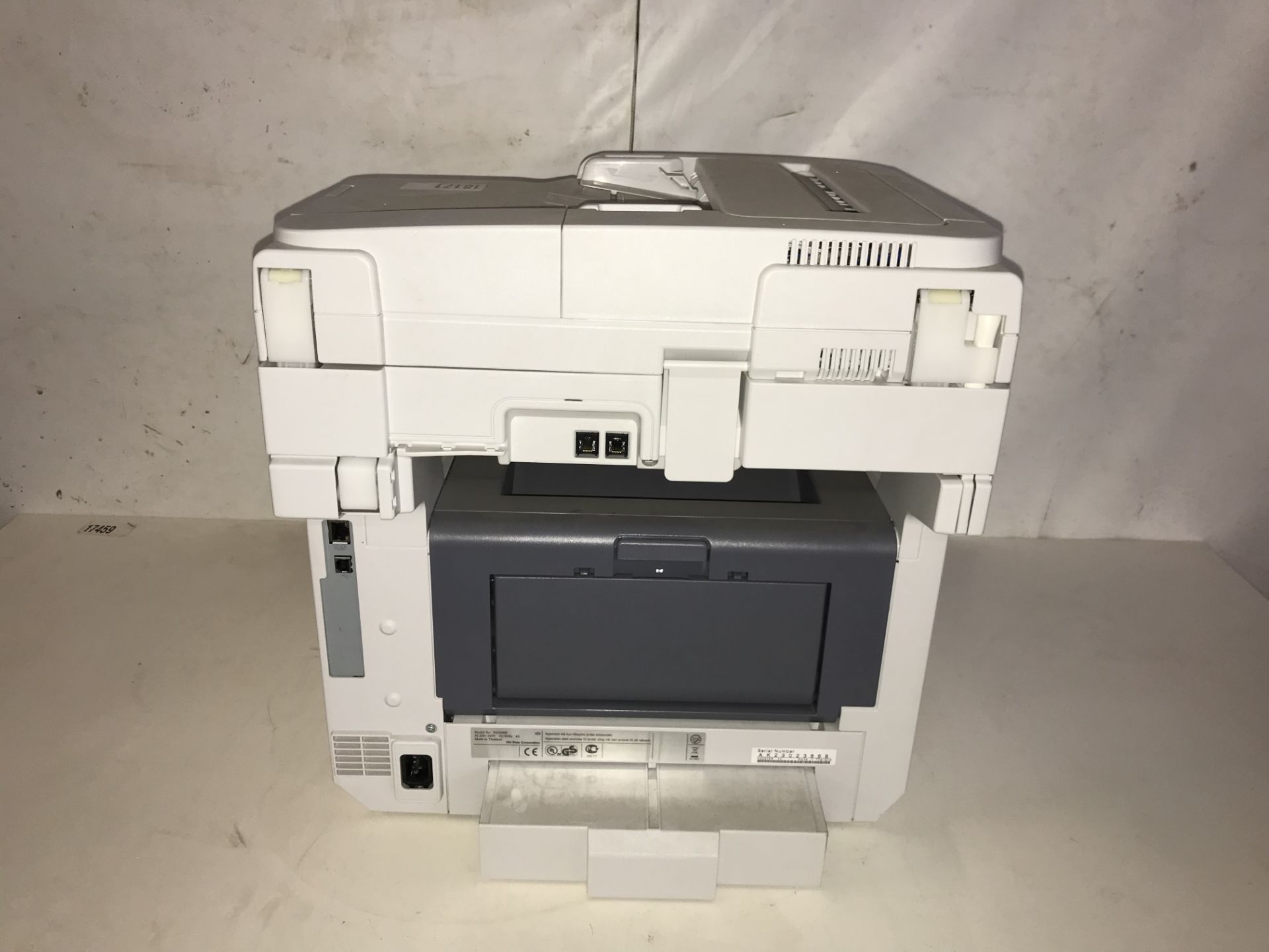 Oki N22206B Multifunction Printer - Image 5 of 6