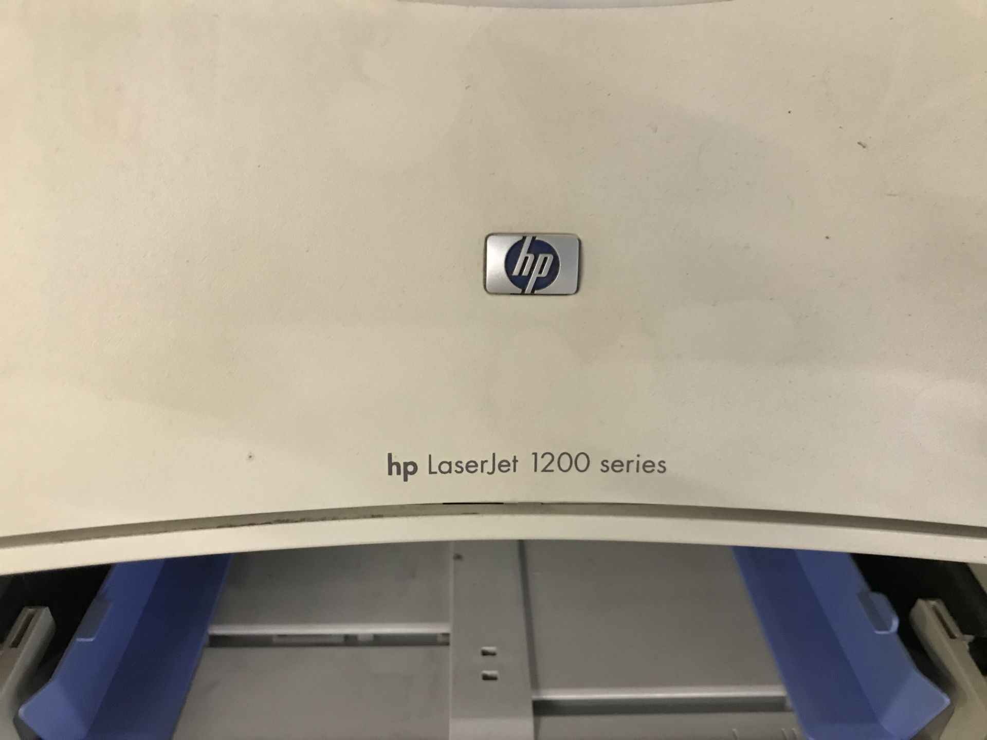 3 x Various HP Laserjet printers - See description - Image 5 of 7