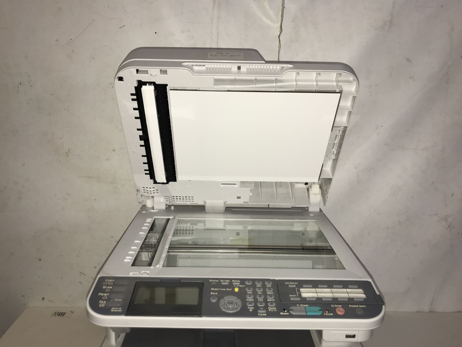 Oki N22206B Multifunction Printer - Image 4 of 6