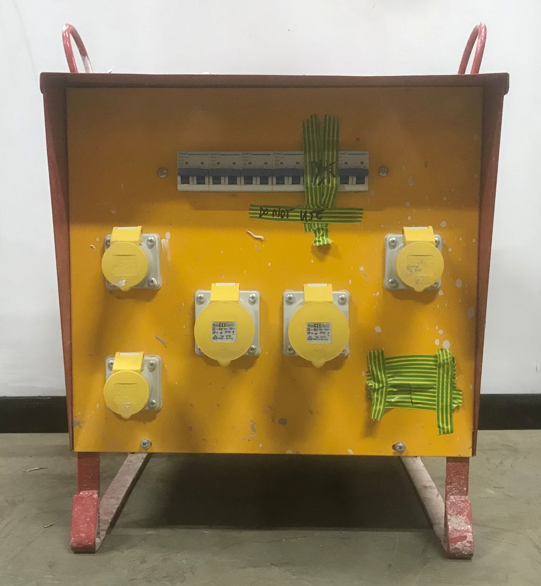 Transpower Site Transformer