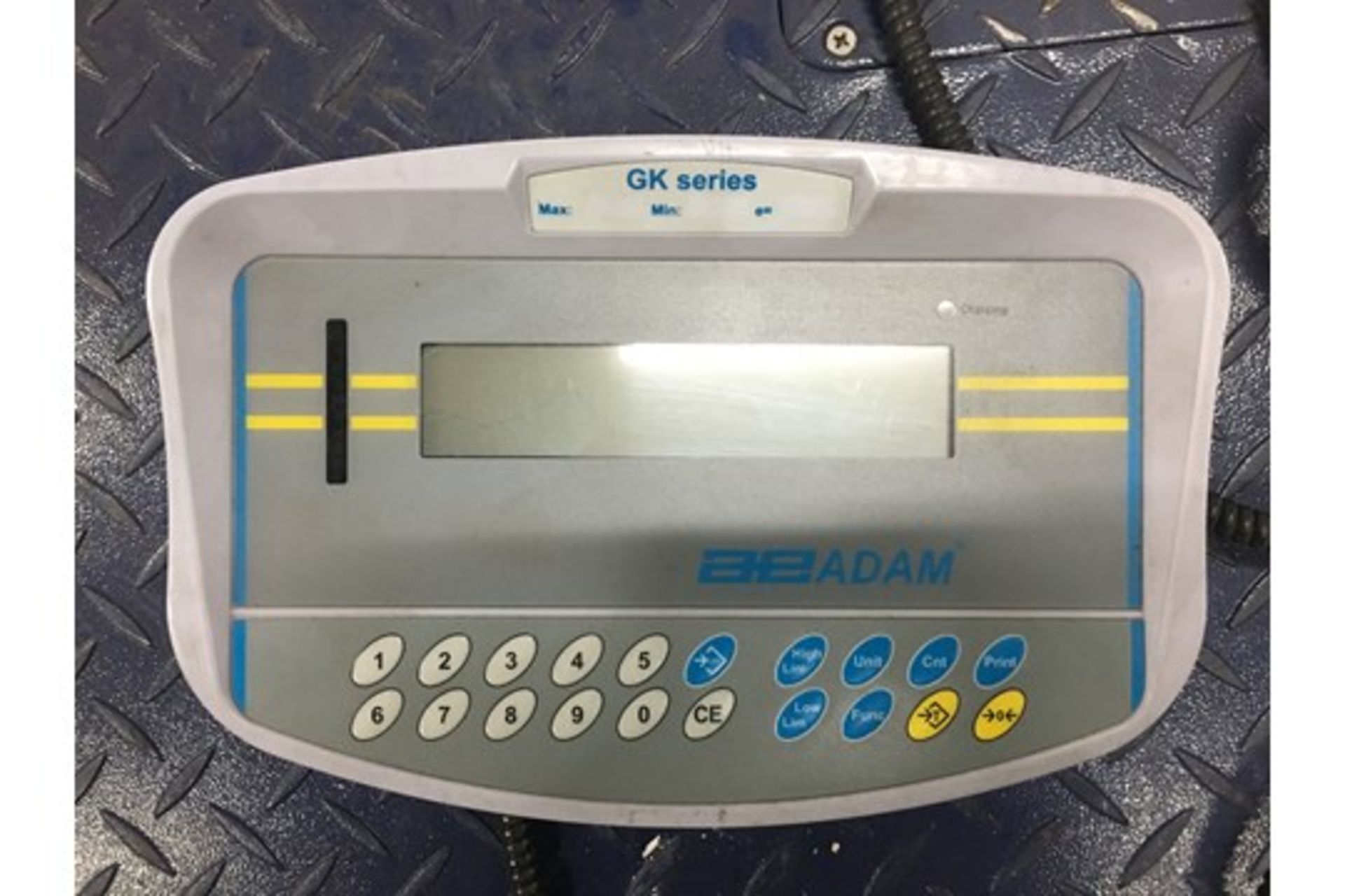 Set of GK Adam weighing scales - Image 2 of 2