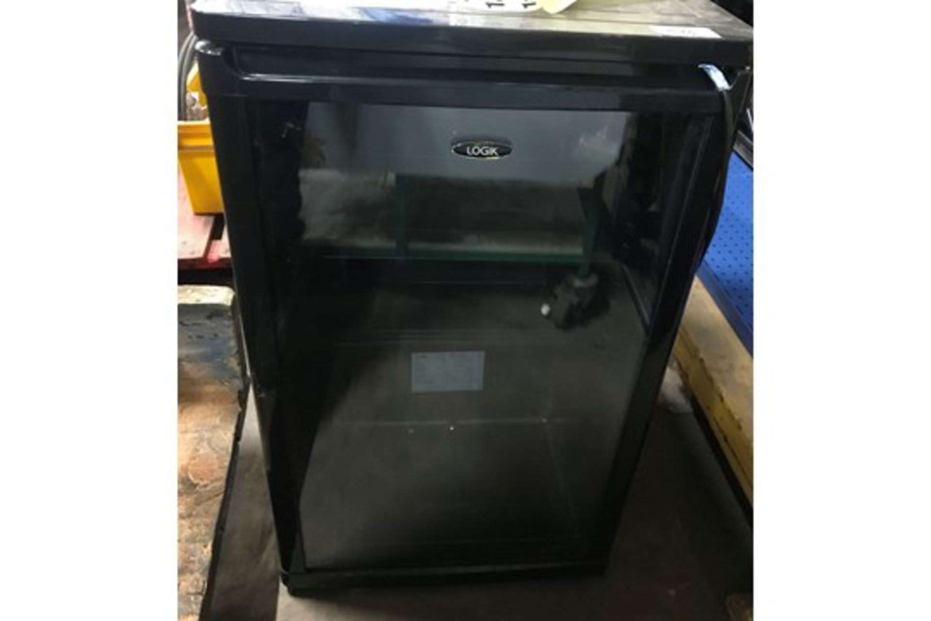 Logik LWC32B10 Under Counter Fridge