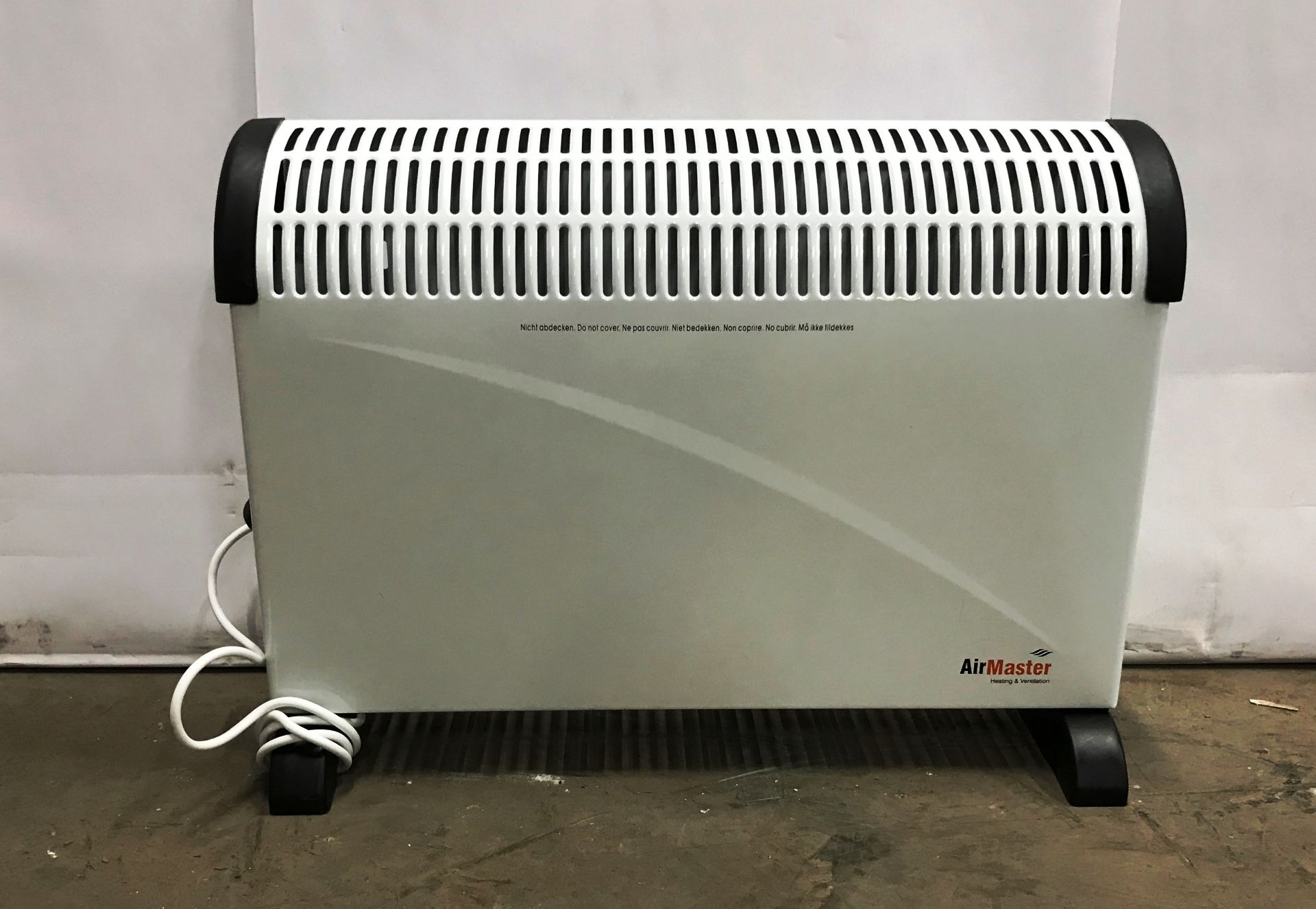 Airmaster HC2D Electric Heater