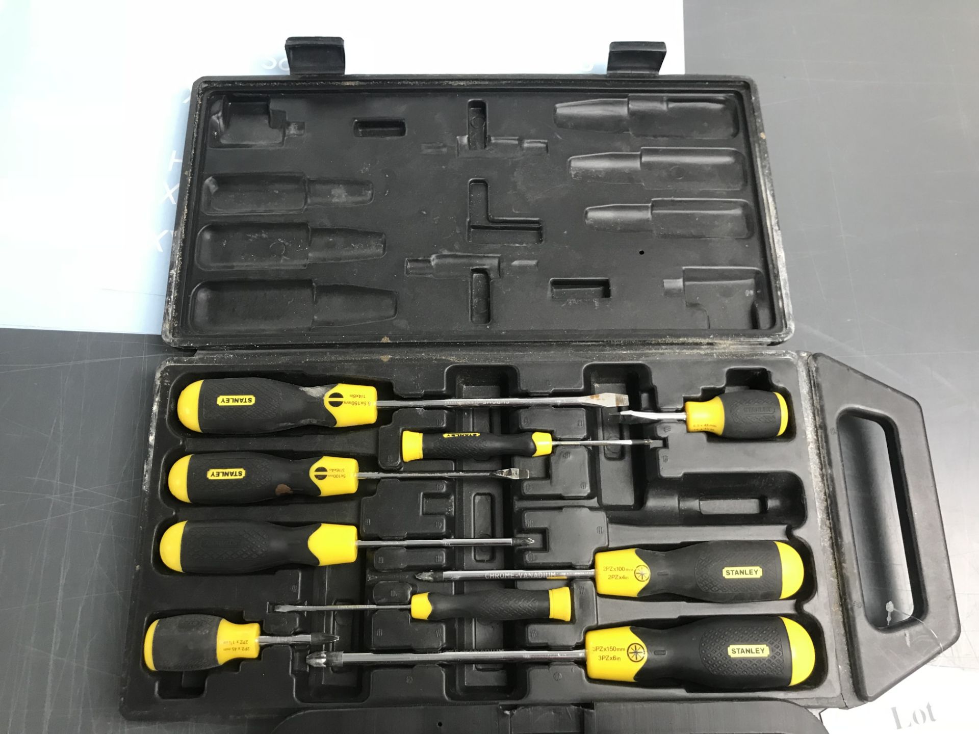 2 x Torque Wrench Set & Screwdriver Set - Bild 3 aus 3