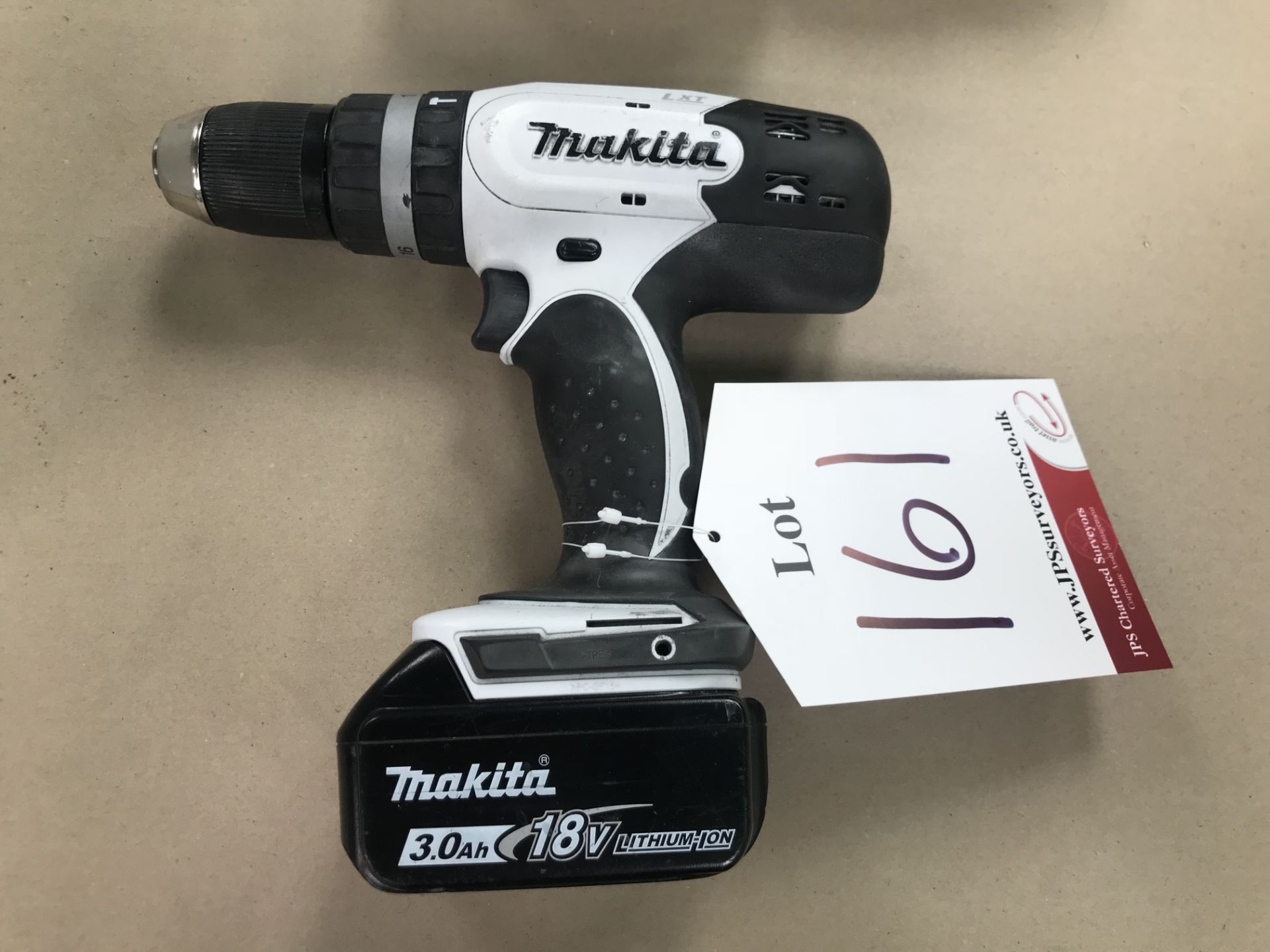 Makita DHP453 Combi Drill