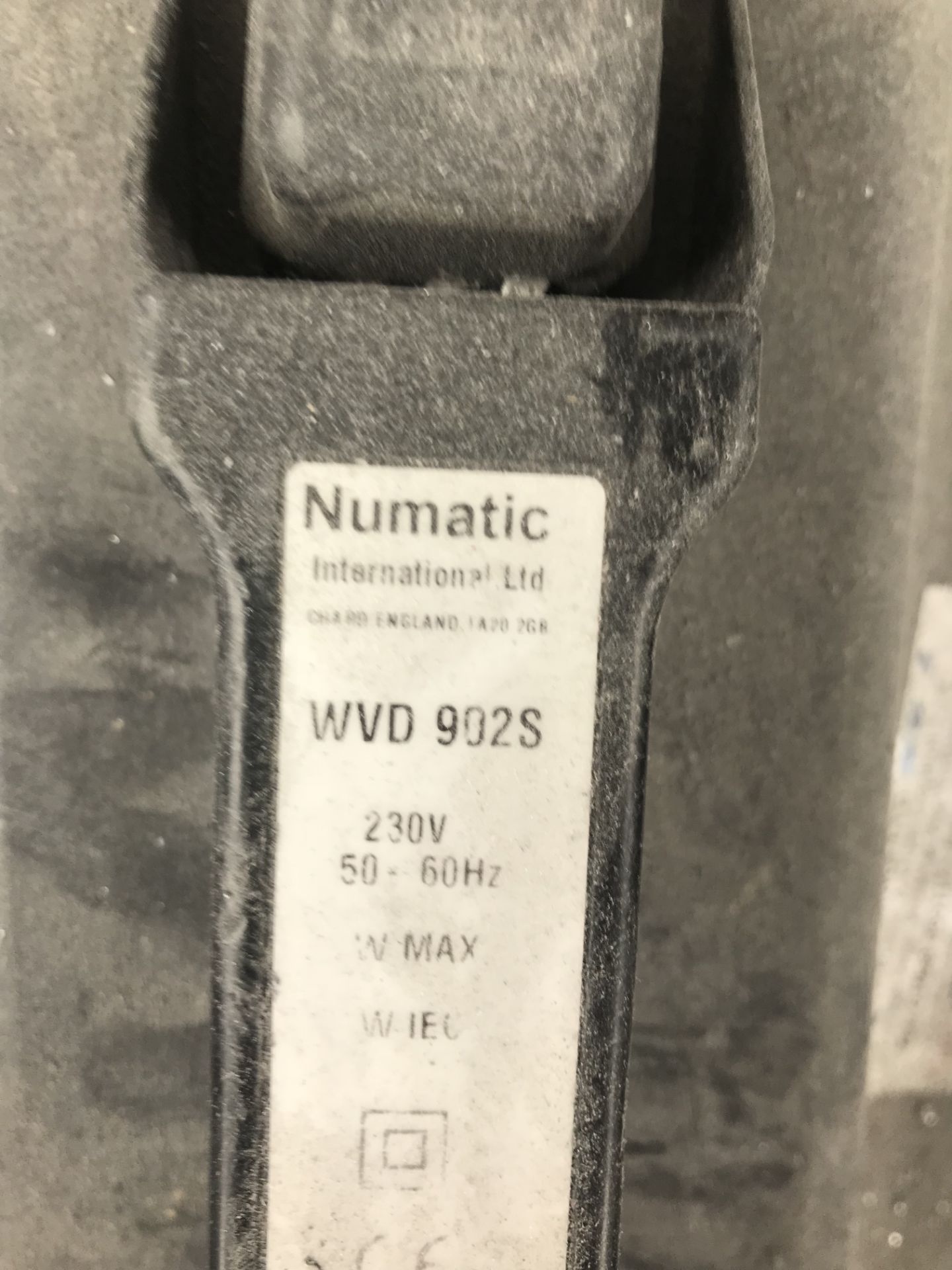 Numatic WVD-902 Wet or Dry Vacuum - Image 2 of 2