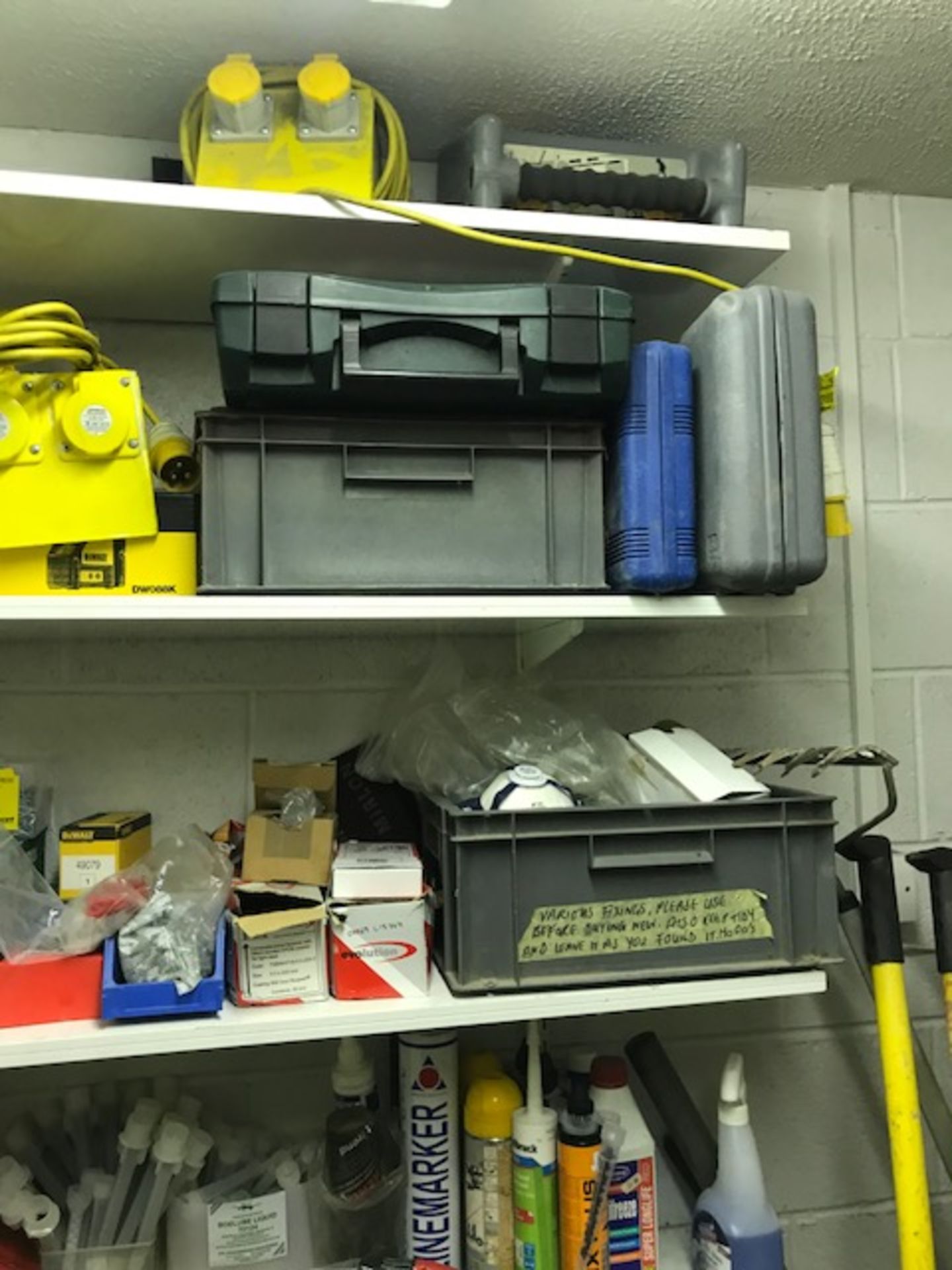 Contents of Store Room - As pictured - Image 11 of 12