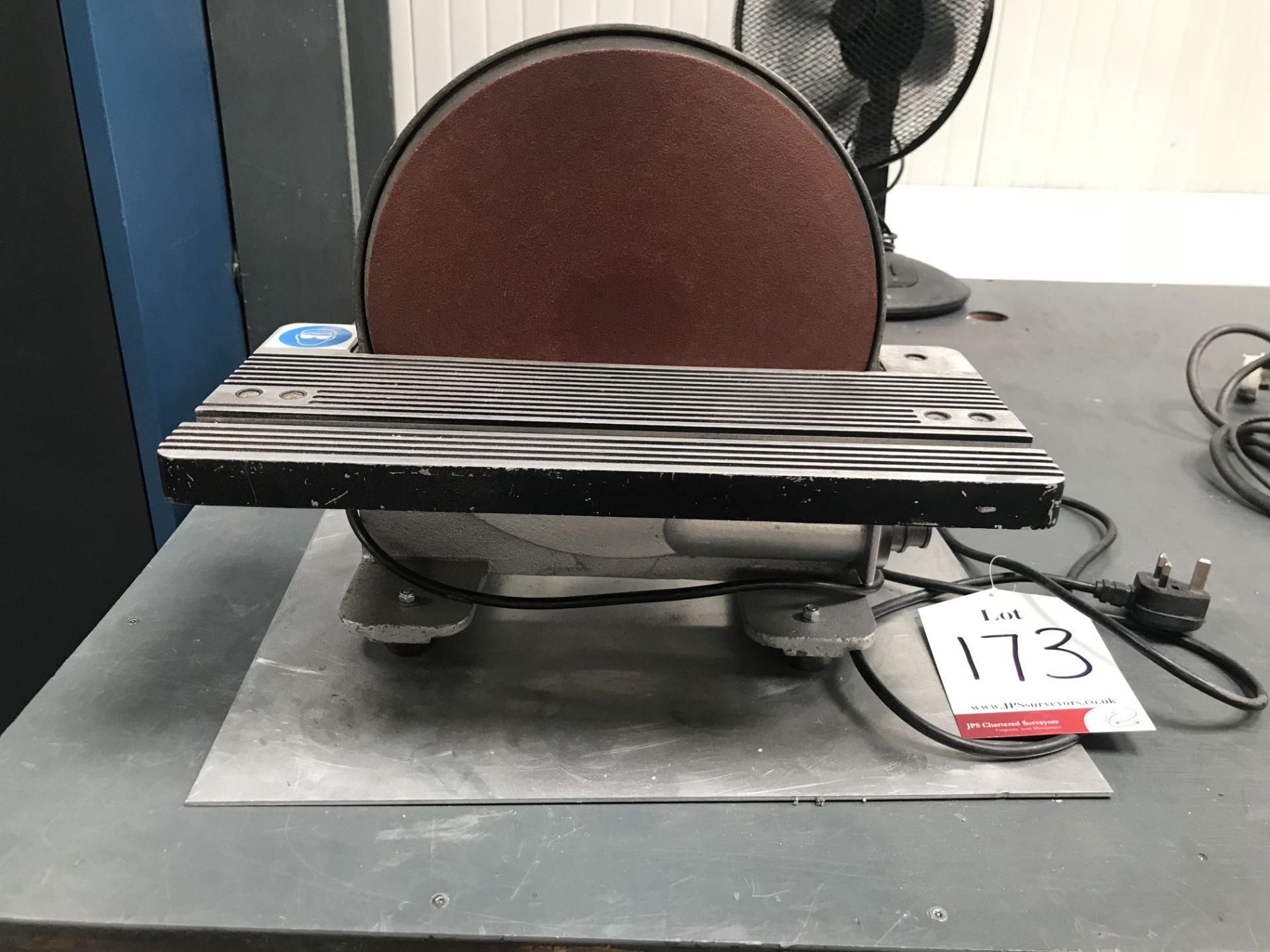 Draper DS305 Disc Sander