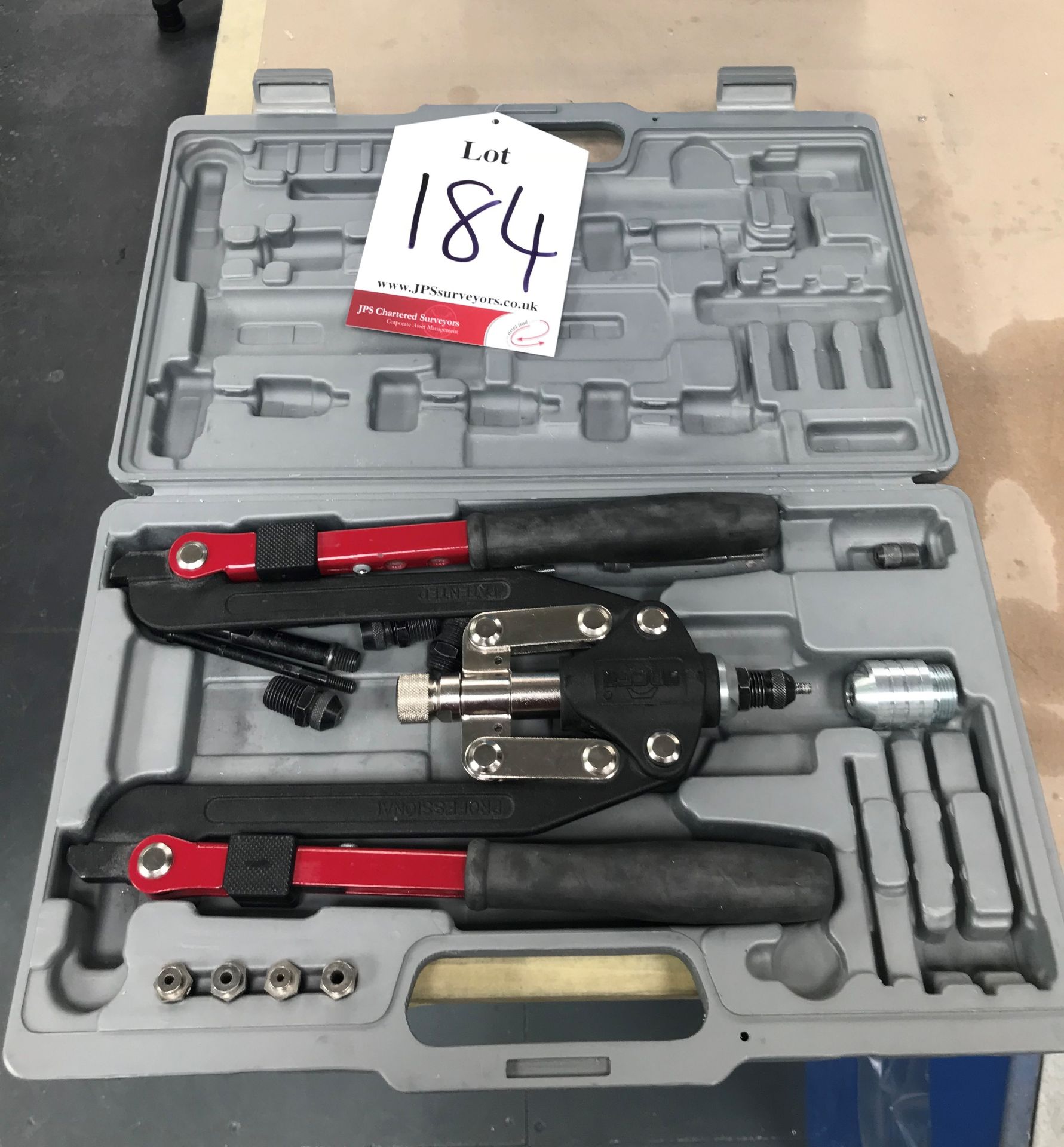 NCG Riveter Kit