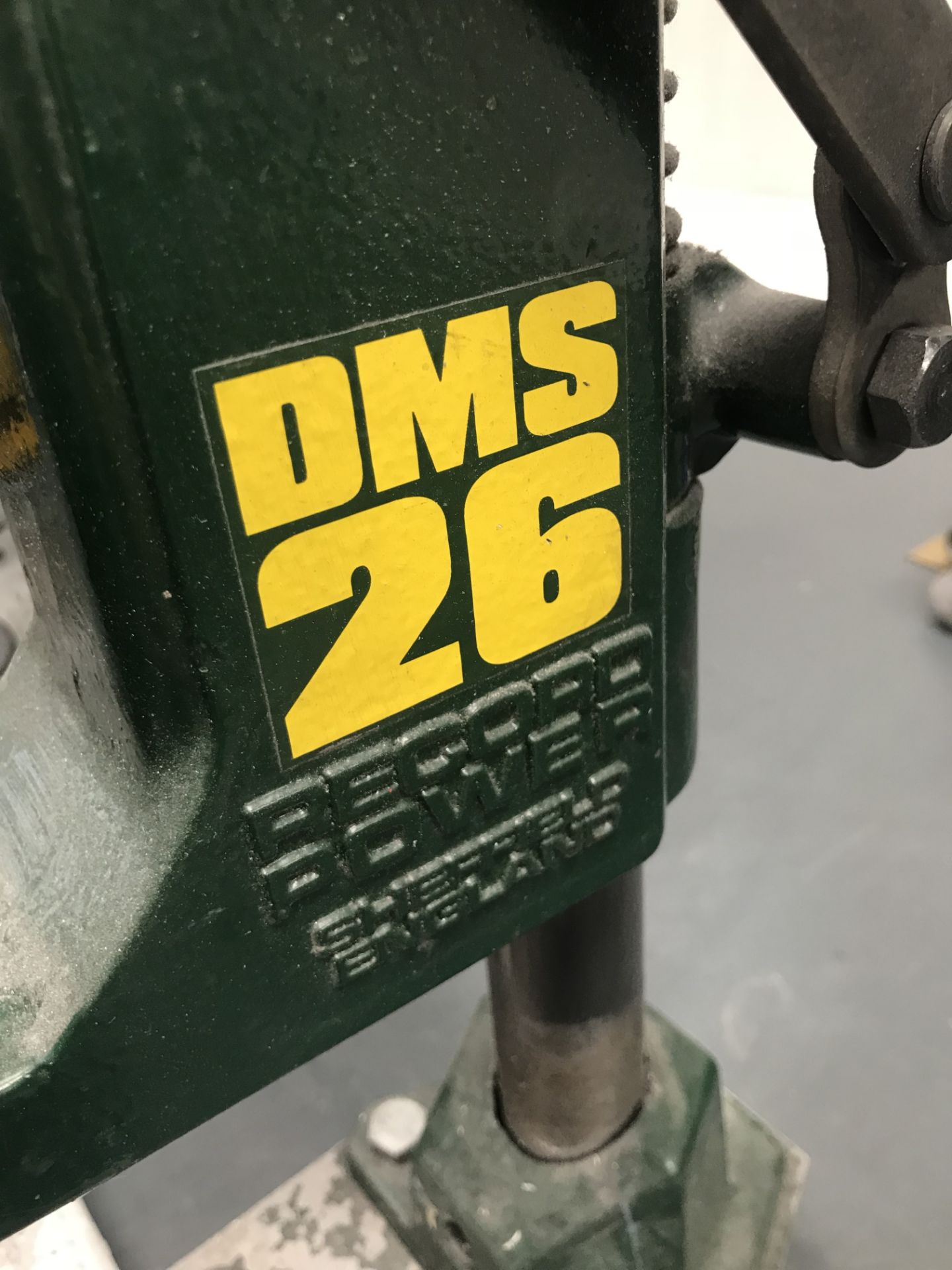 Record Power DMS 26 Adjustable Drill Stand - Image 6 of 6