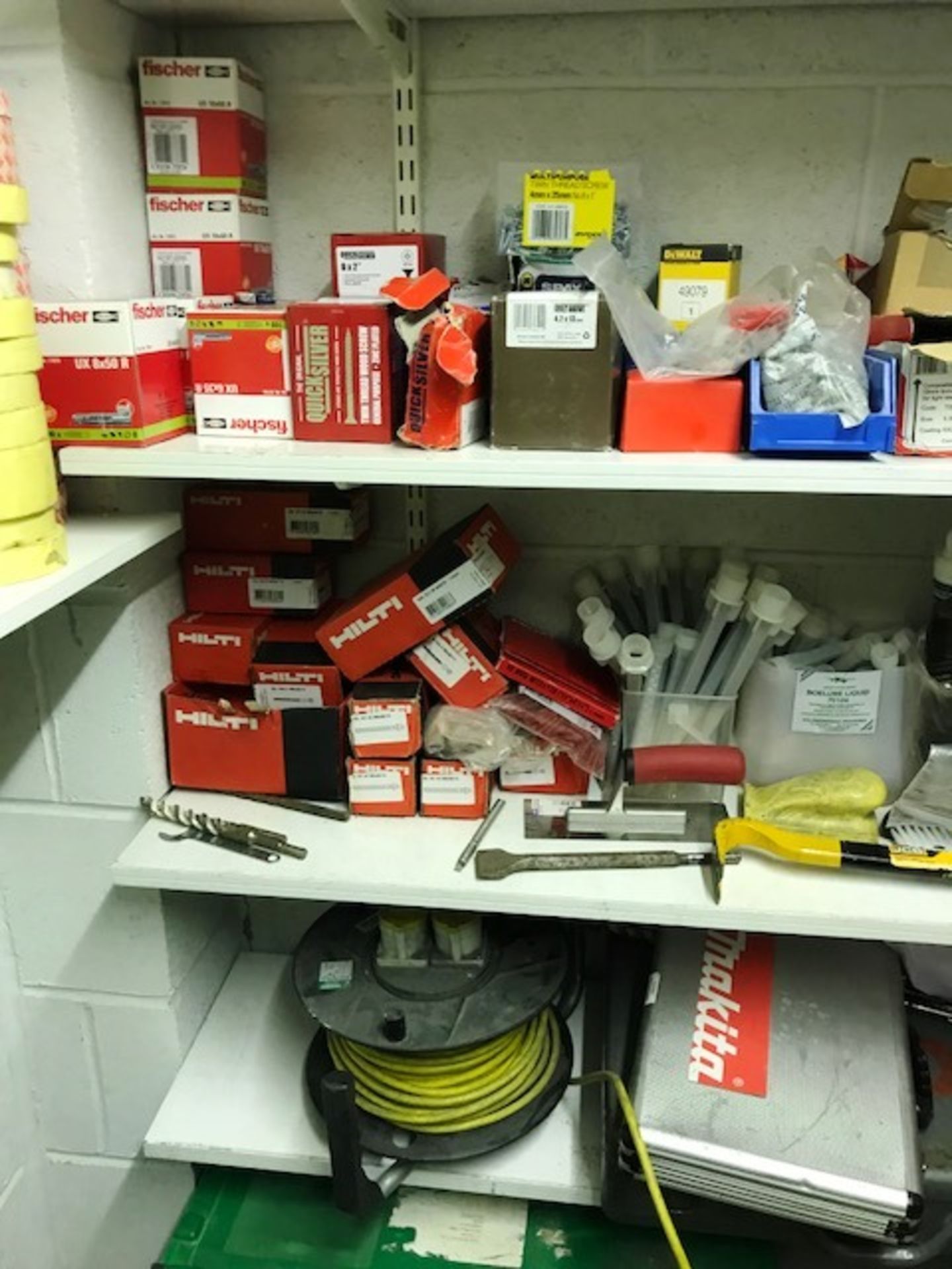 Contents of Store Room - As pictured - Image 9 of 12
