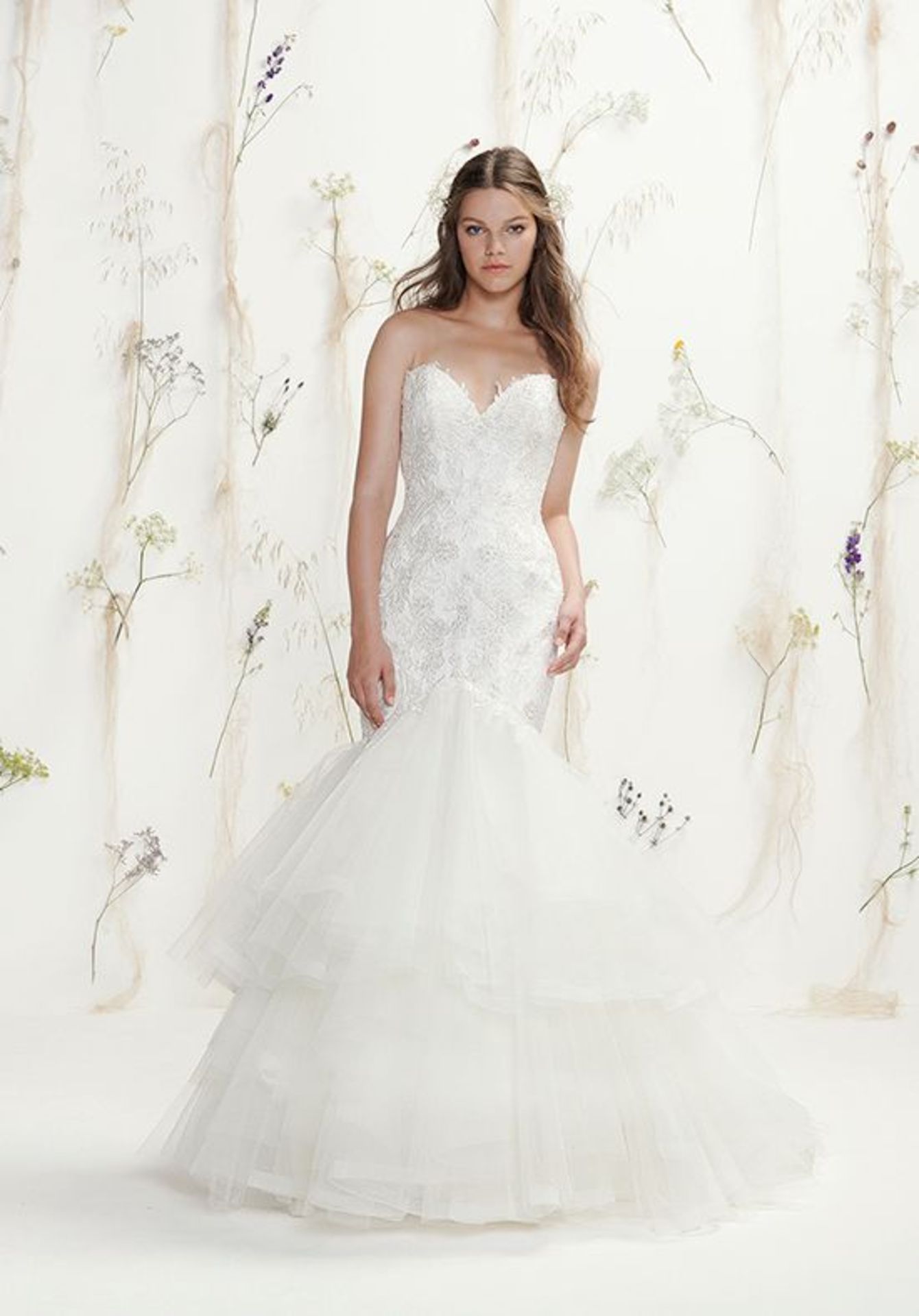 80 x Various Ex-Display Wedding Dresses - Brands inc: LadyBird, White Rose & Lillian West - Image 24 of 60