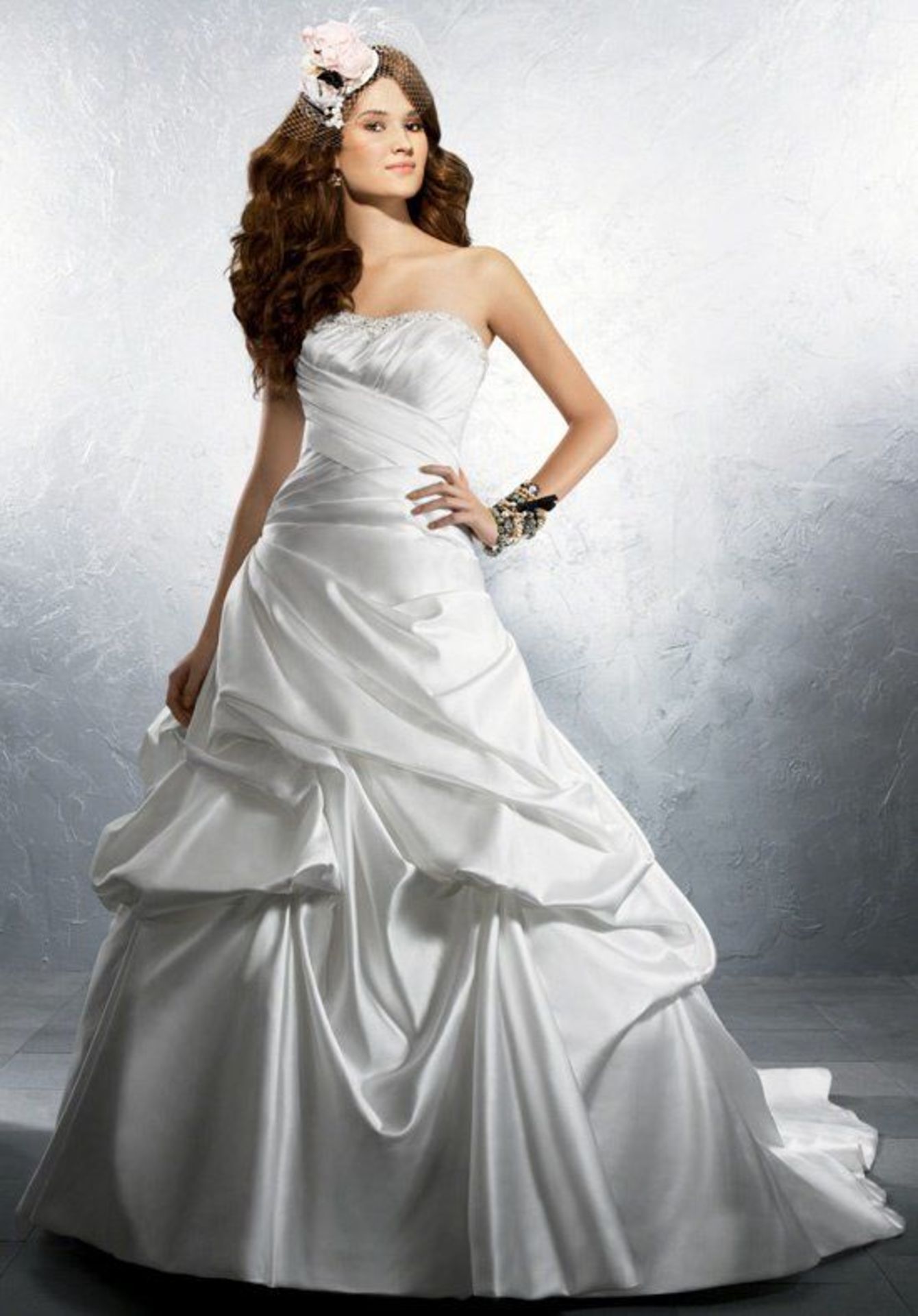 80 x Various Ex-Display Wedding Dresses - Brands inc: LadyBird, White Rose & Lillian West - Image 5 of 60