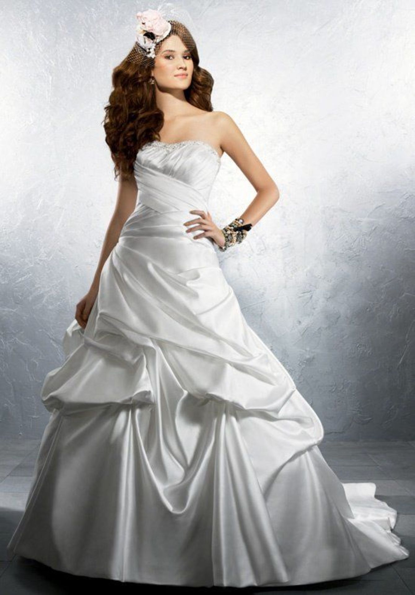 80 x Various Ex-Display Wedding Dresses - Brands inc: LadyBird, White Rose & Lillian West - Bild 5 aus 60