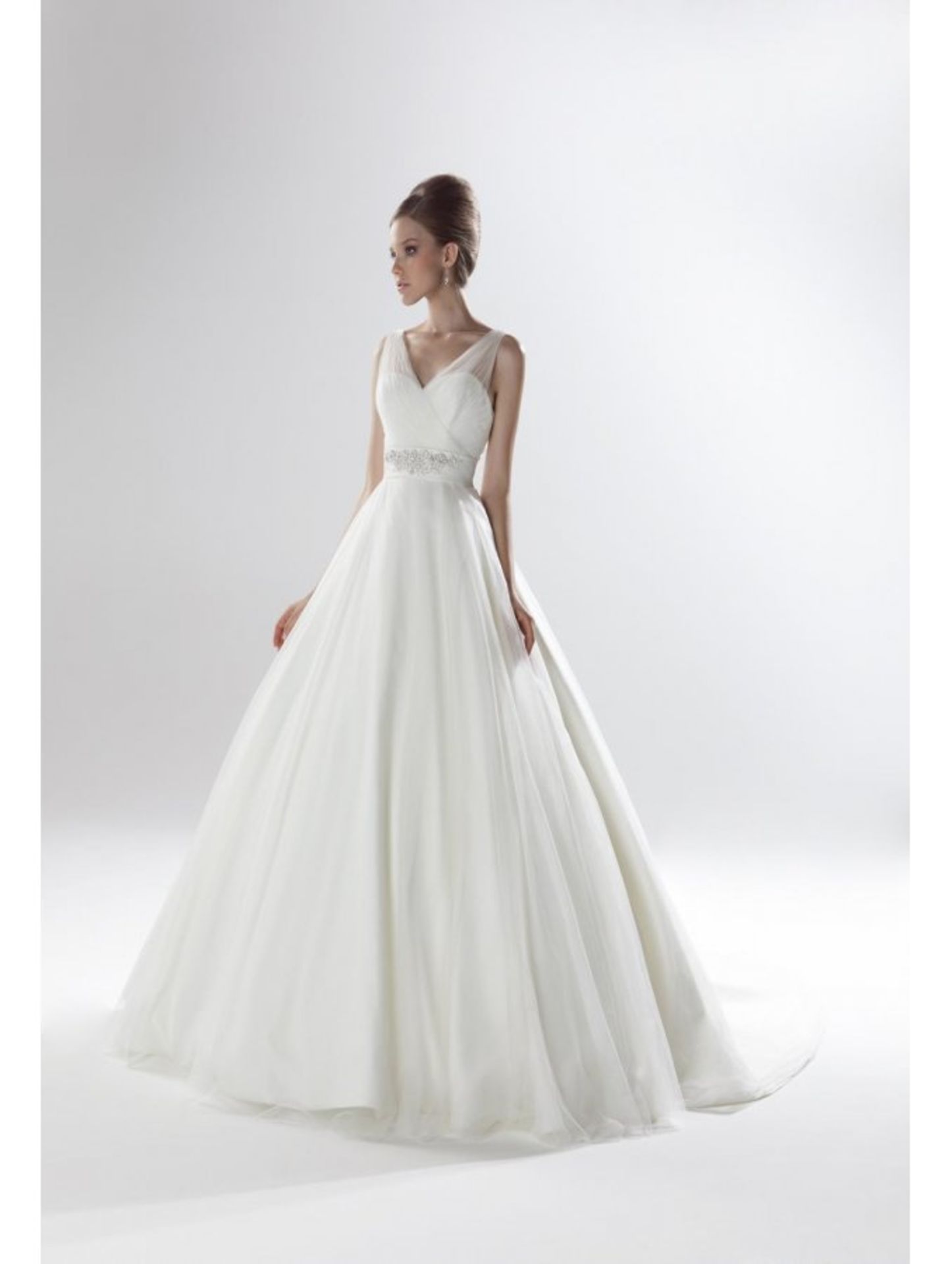 80 x Various Ex-Display Wedding Dresses - Brands inc: LadyBird, White Rose & Lillian West - Bild 16 aus 60