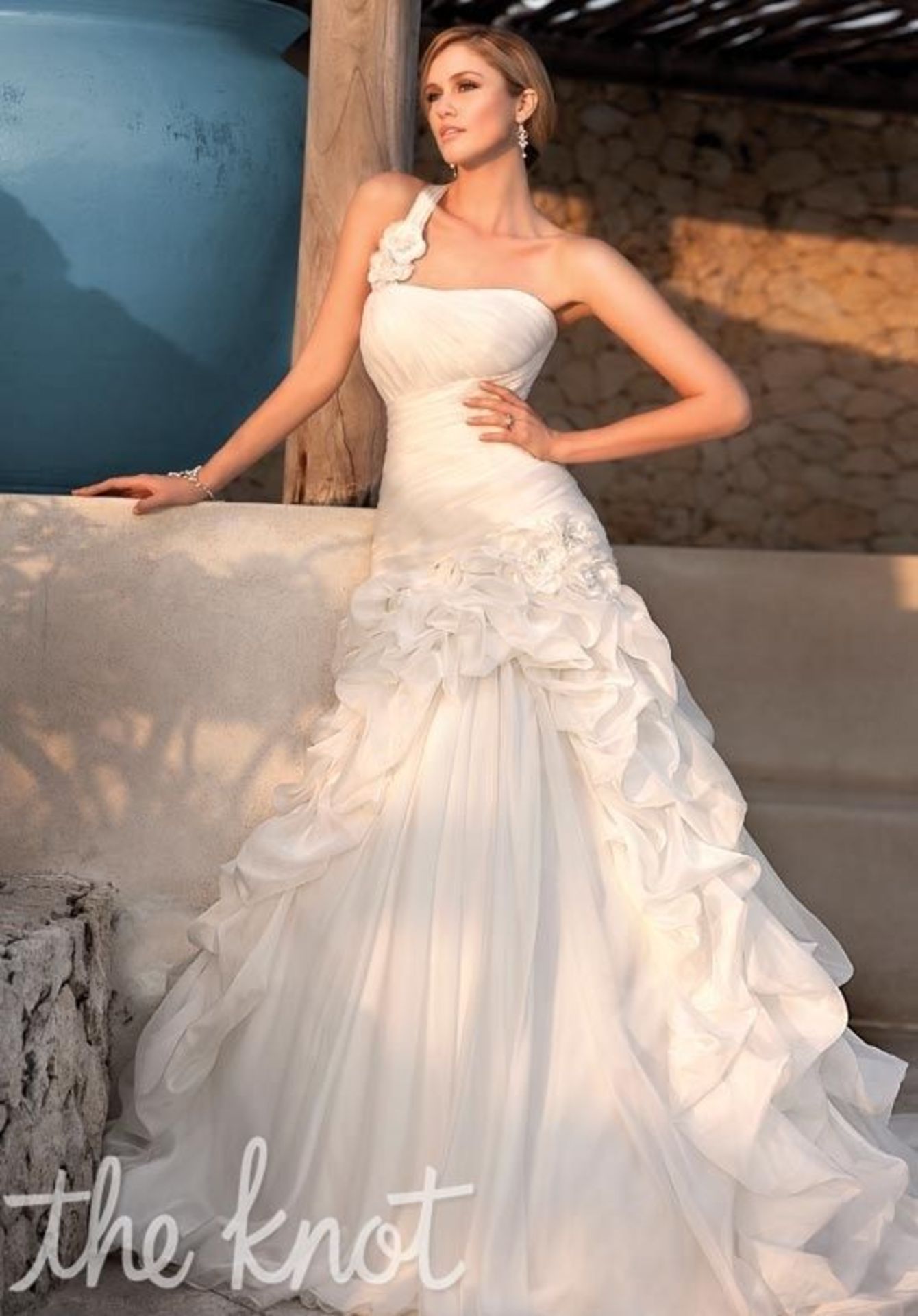 80 x Various Ex-Display Wedding Dresses - Brands inc: LadyBird, White Rose & Lillian West - Image 15 of 60