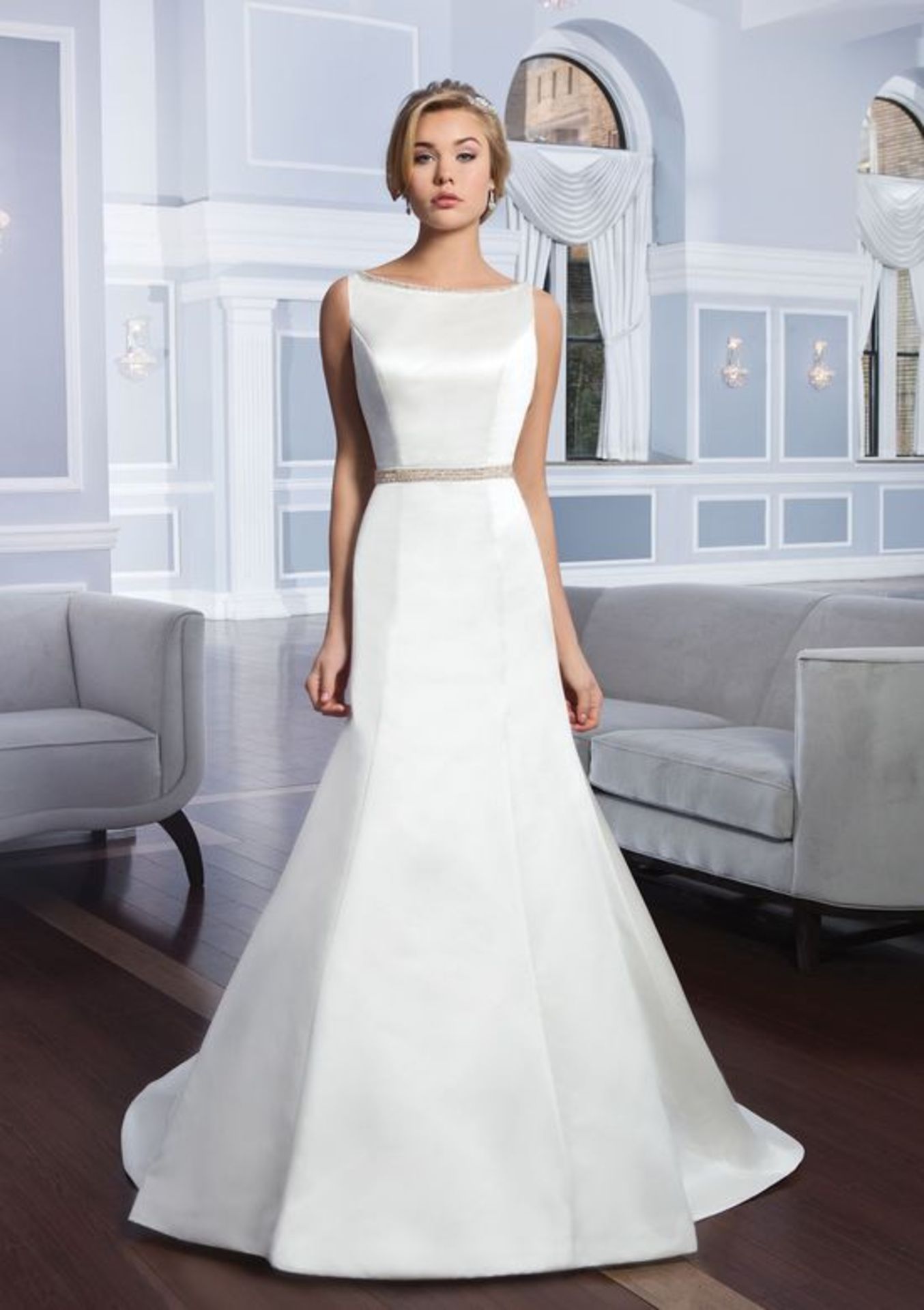 80 x Various Ex-Display Wedding Dresses - Brands inc: LadyBird, White Rose & Lillian West - Image 23 of 60