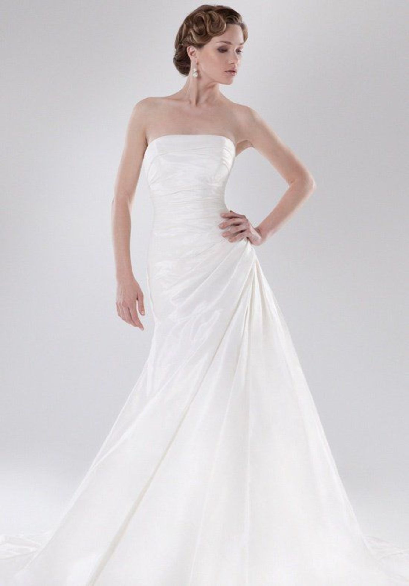 80 x Various Ex-Display Wedding Dresses - Brands inc: LadyBird, White Rose & Lillian West - Image 17 of 60