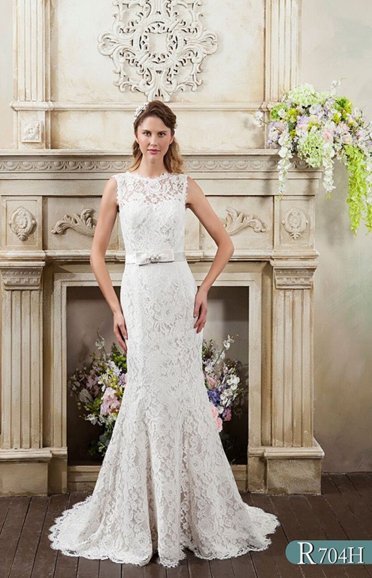 80 x Various Ex-Display Wedding Dresses - Brands inc: LadyBird, White Rose & Lillian West - Image 37 of 60