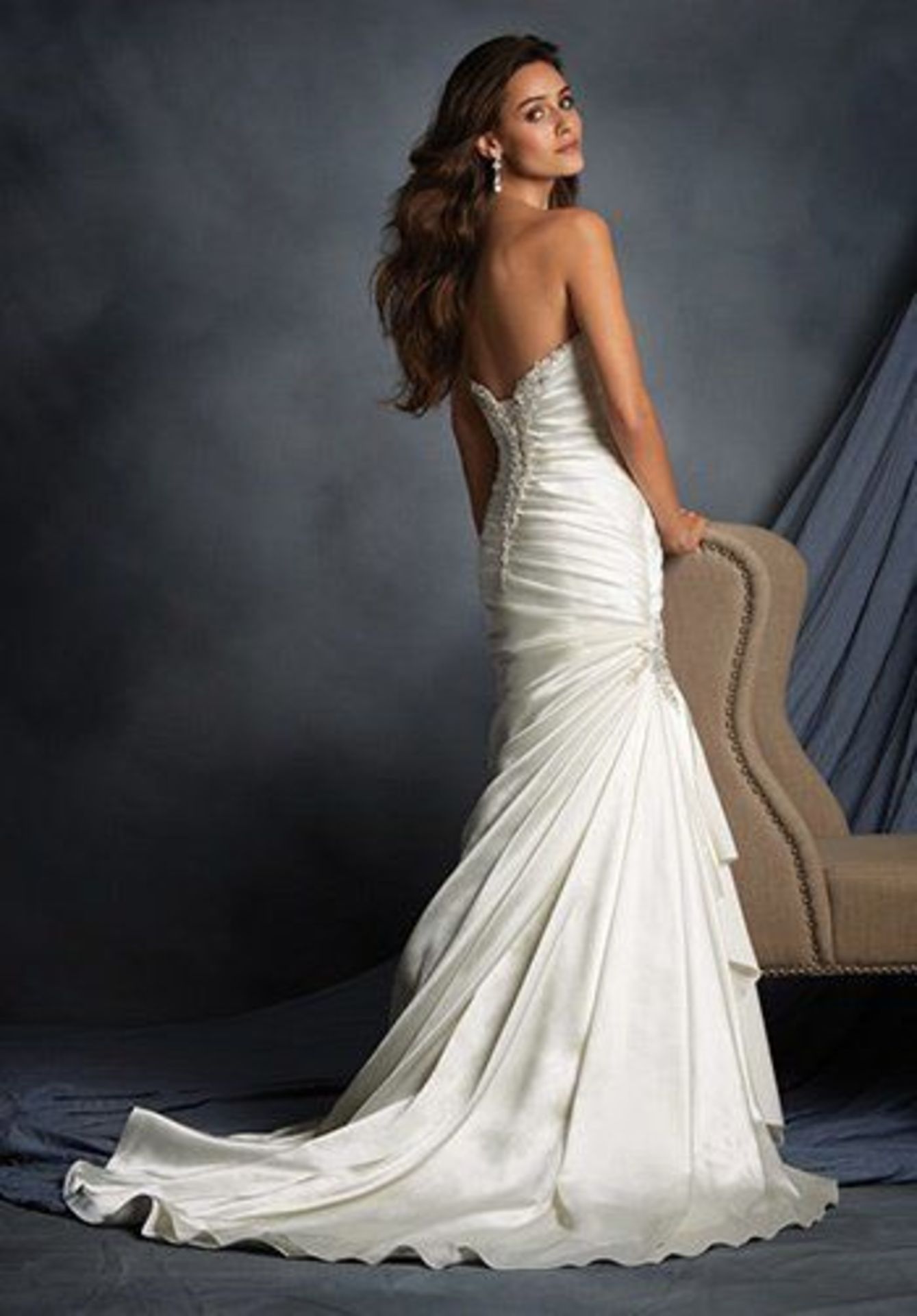 80 x Various Ex-Display Wedding Dresses - Brands inc: LadyBird, White Rose & Lillian West - Image 7 of 60