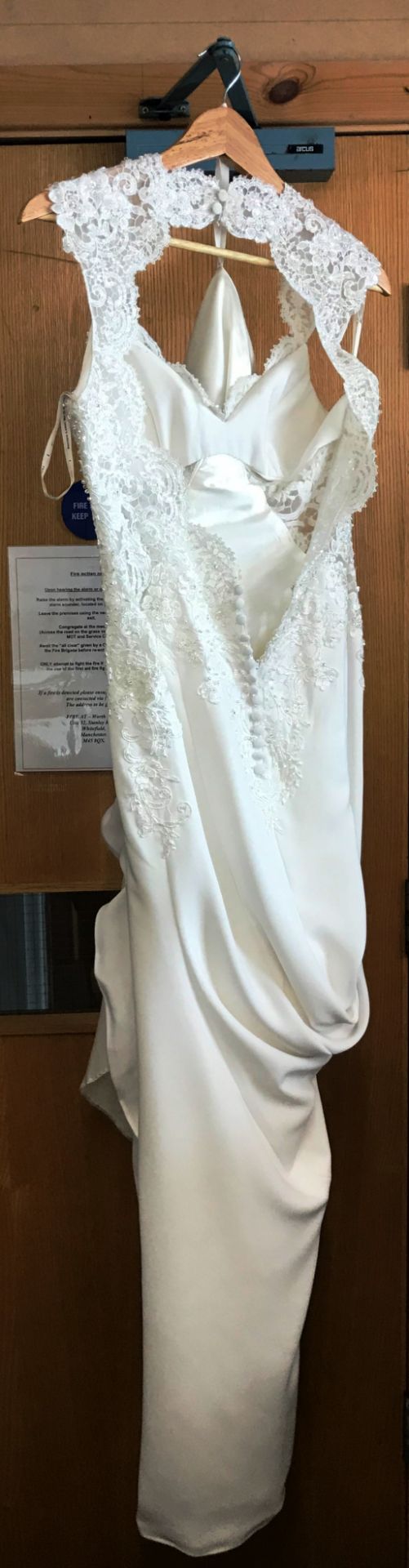 80 x Various Ex-Display Wedding Dresses - Brands inc: LadyBird, White Rose & Lillian West - Image 56 of 60