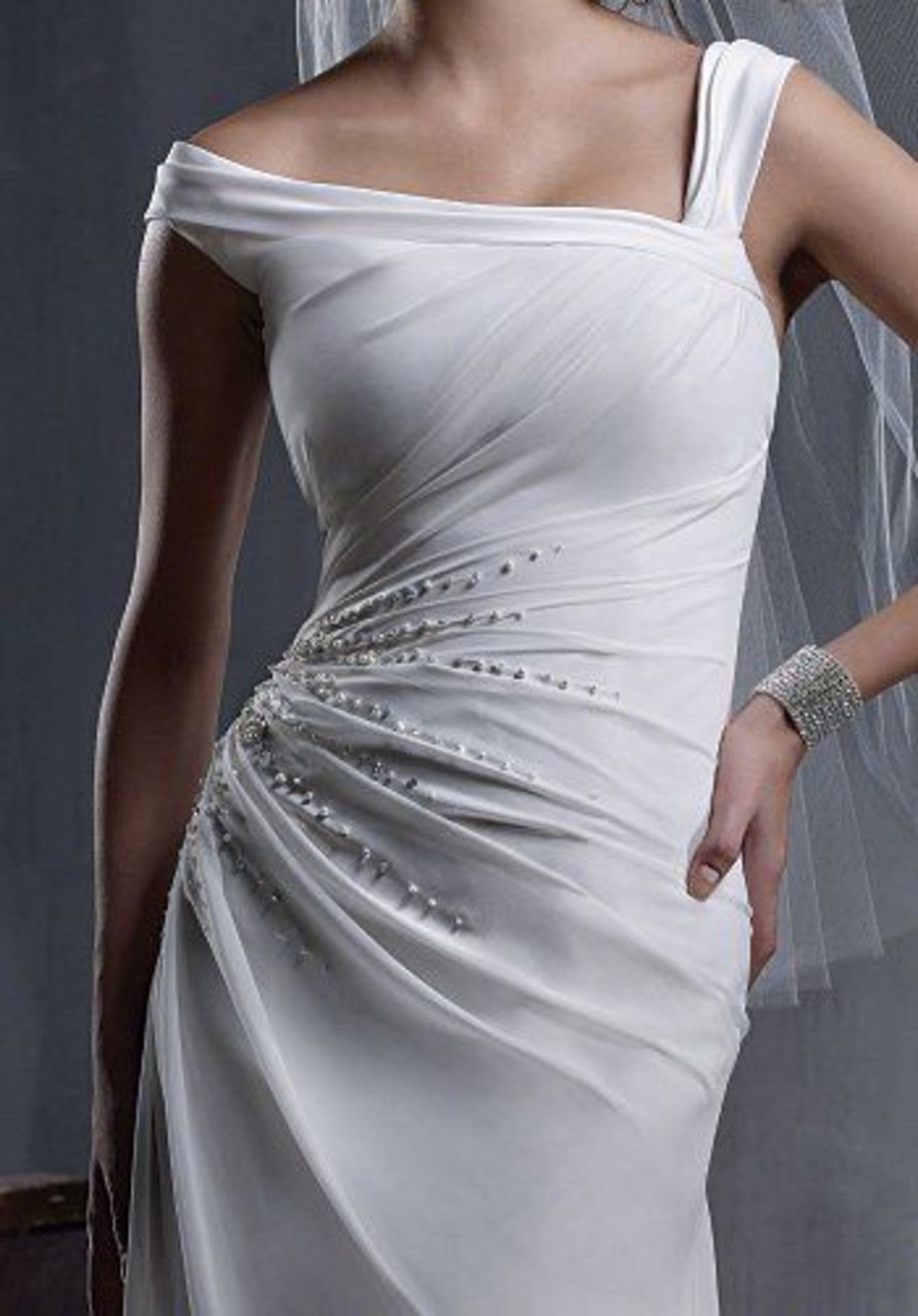 80 x Various Ex-Display Wedding Dresses - Brands inc: LadyBird, White Rose & Lillian West - Image 6 of 60