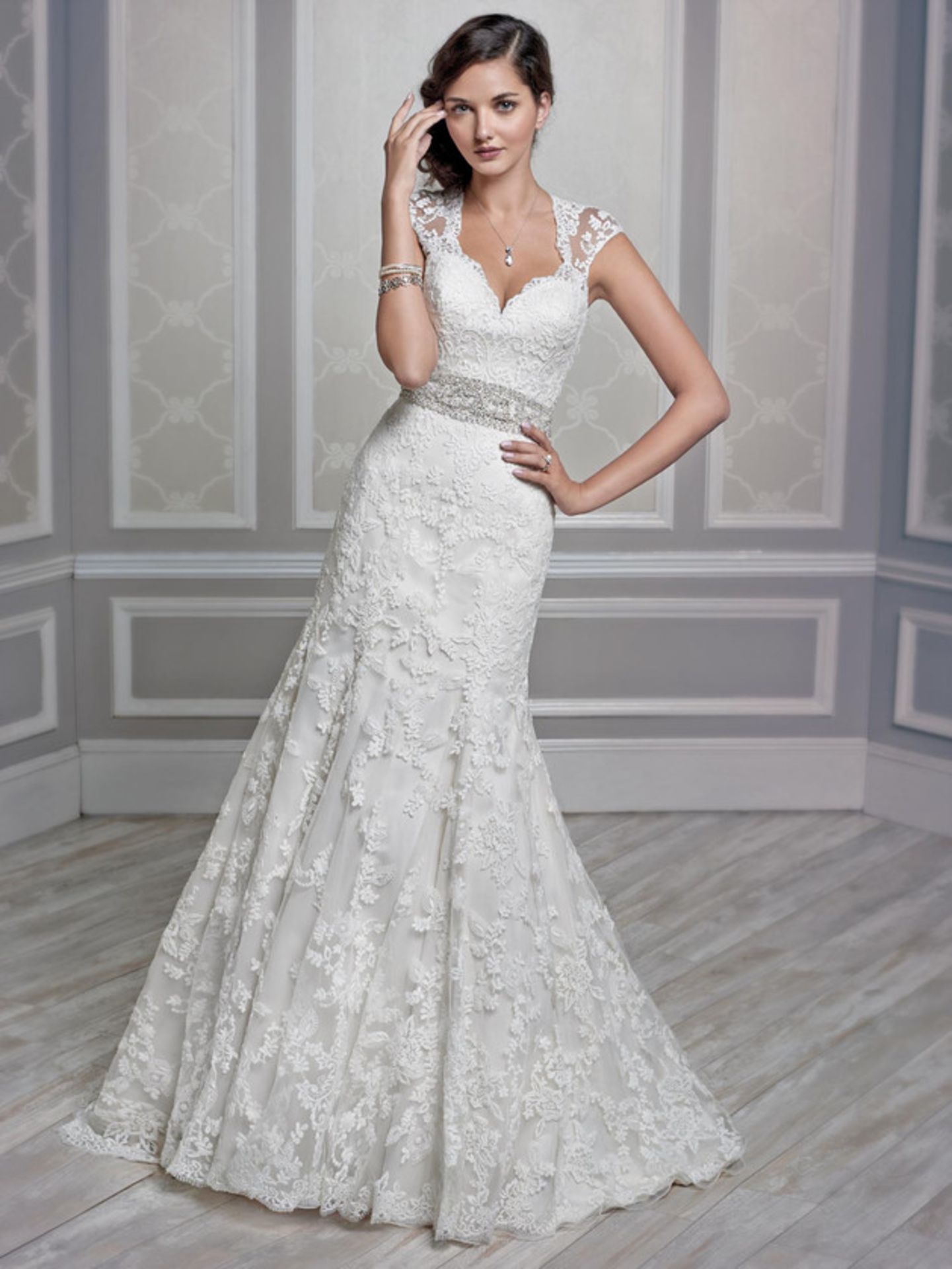 80 x Various Ex-Display Wedding Dresses - Brands inc: LadyBird, White Rose & Lillian West - Image 20 of 60