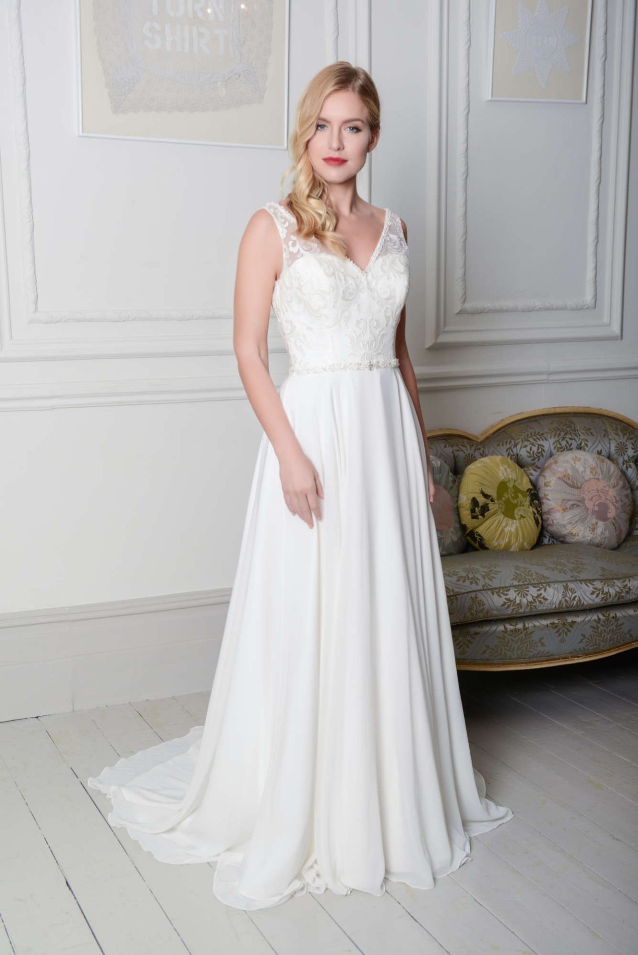 80 x Various Ex-Display Wedding Dresses - Brands inc: LadyBird, White Rose & Lillian West - Bild 36 aus 60