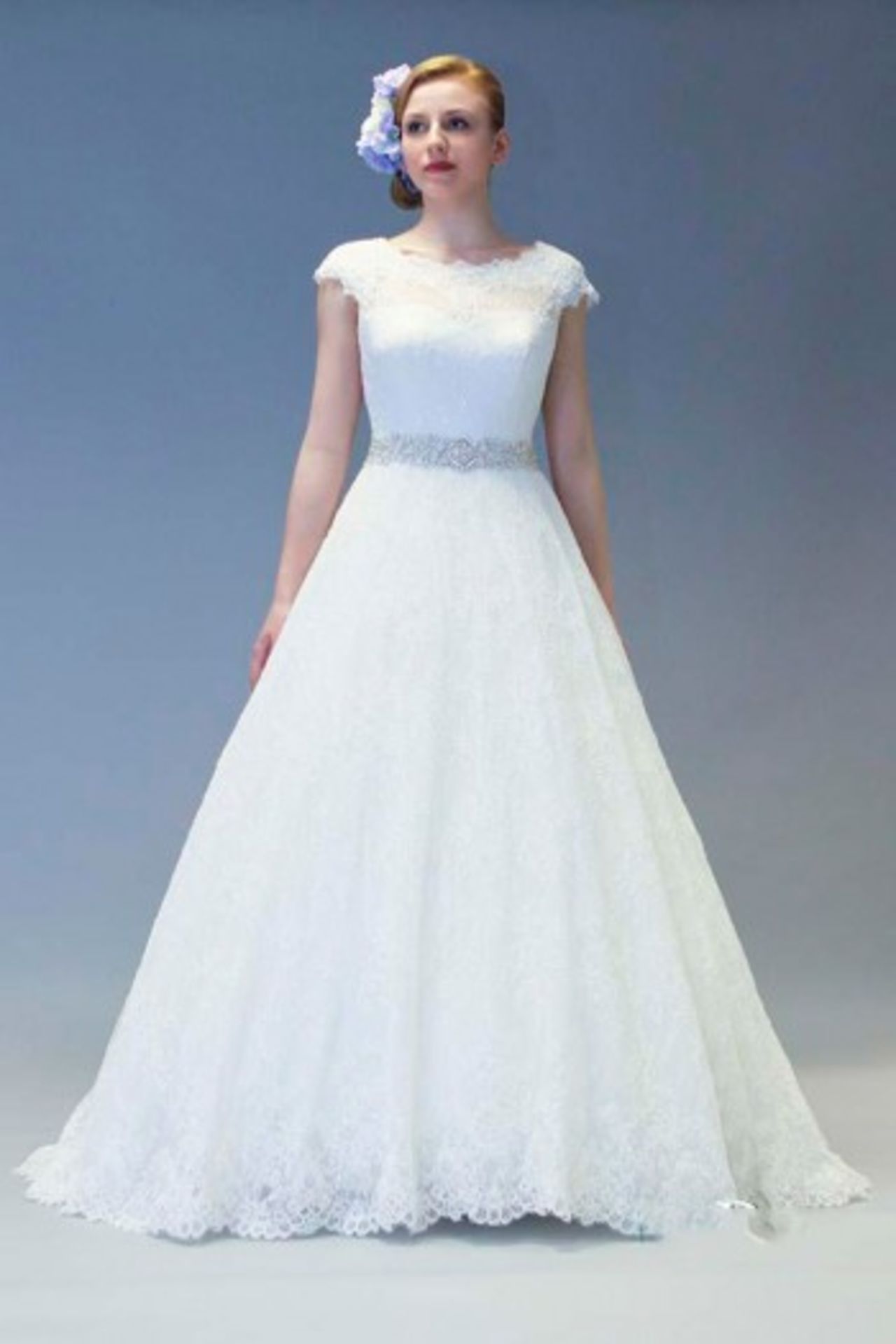 80 x Various Ex-Display Wedding Dresses - Brands inc: LadyBird, White Rose & Lillian West - Image 38 of 60