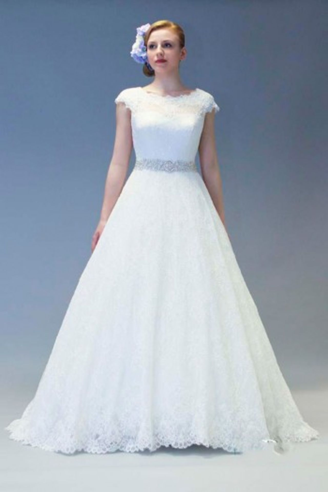 80 x Various Ex-Display Wedding Dresses - Brands inc: LadyBird, White Rose & Lillian West - Bild 38 aus 60