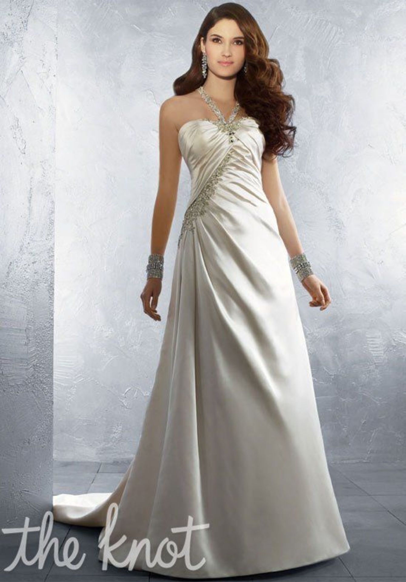 80 x Various Ex-Display Wedding Dresses - Brands inc: LadyBird, White Rose & Lillian West - Image 3 of 60
