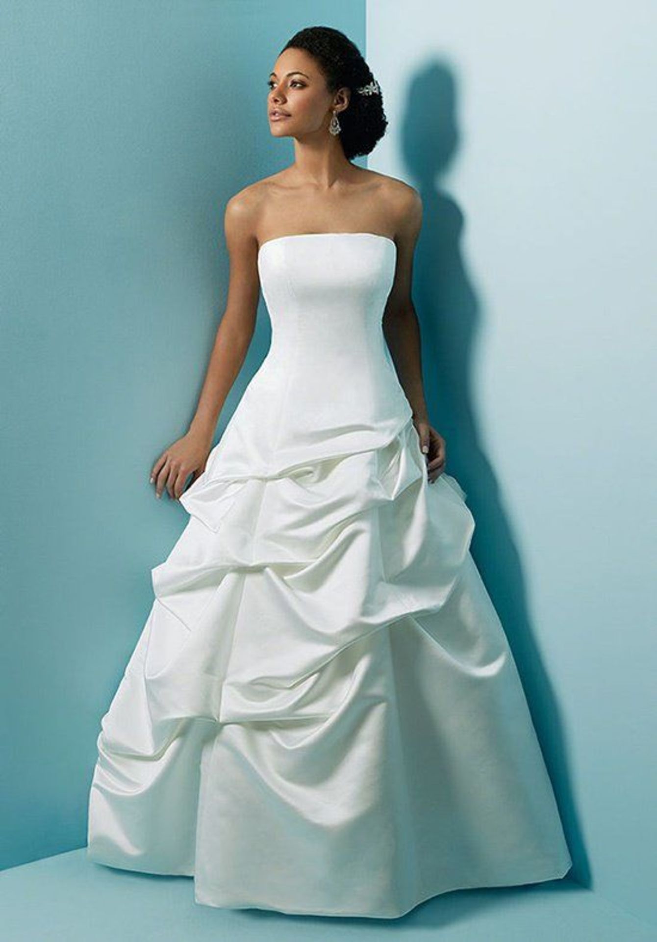 80 x Various Ex-Display Wedding Dresses - Brands inc: LadyBird, White Rose & Lillian West