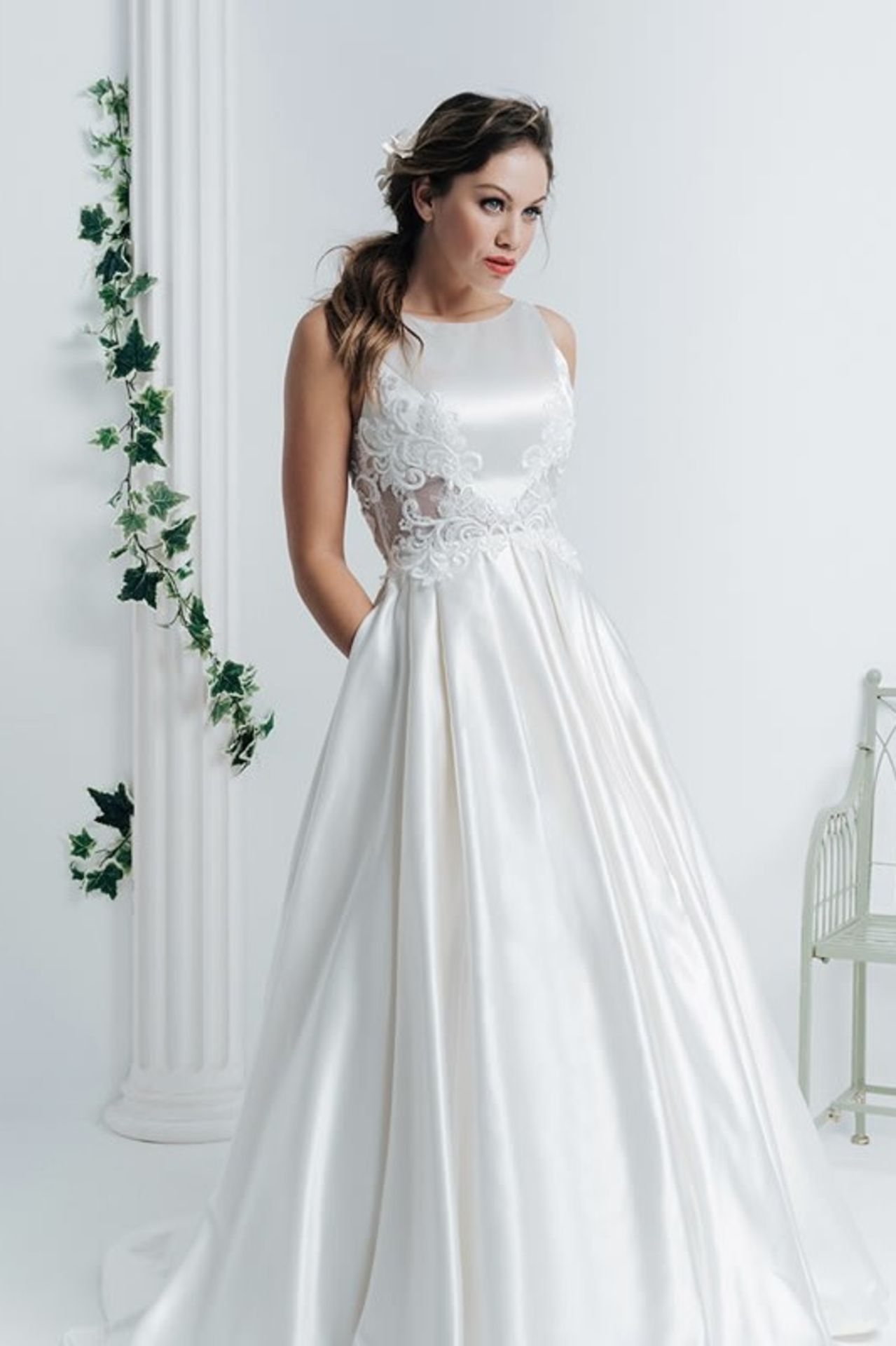 80 x Various Ex-Display Wedding Dresses - Brands inc: LadyBird, White Rose & Lillian West - Image 47 of 60