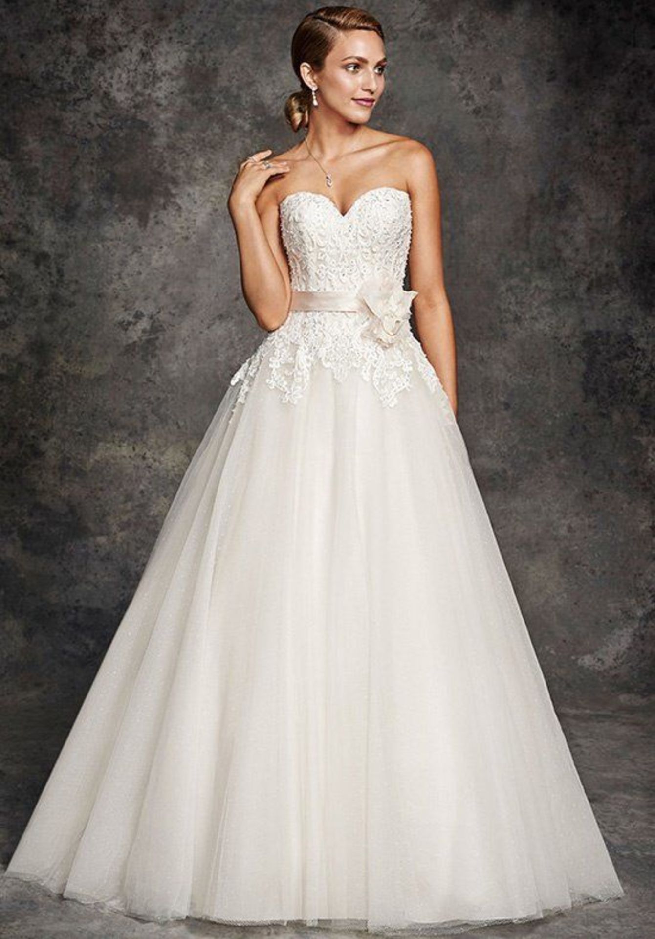 80 x Various Ex-Display Wedding Dresses - Brands inc: LadyBird, White Rose & Lillian West - Image 11 of 60