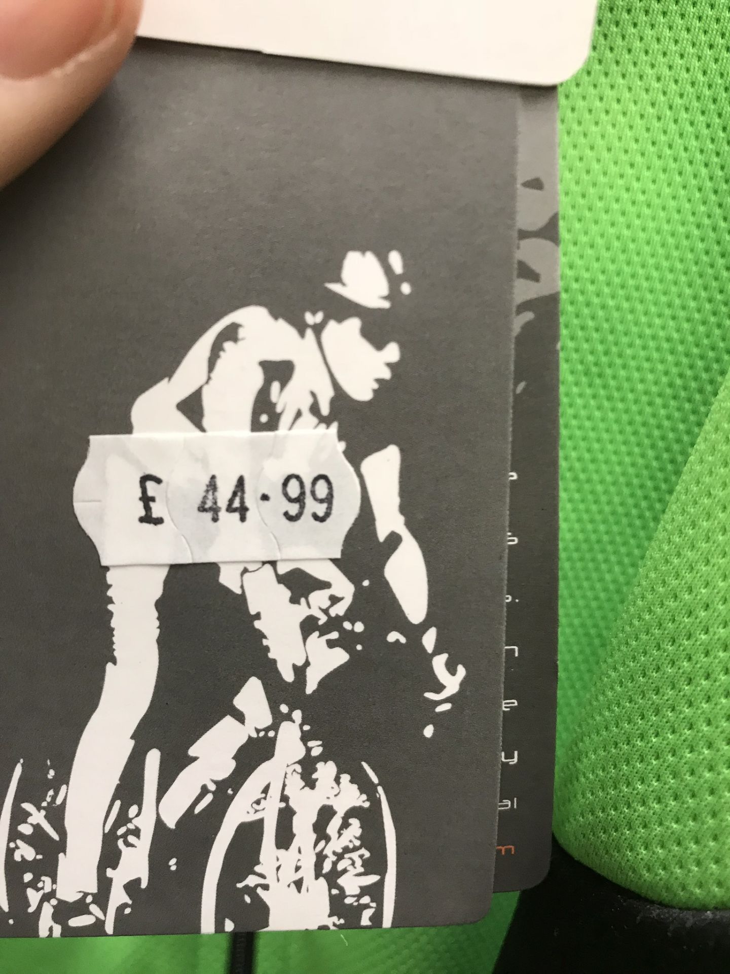3 x Funkier mens cycling jerseys - sizes: 1 x XL & 2 x XXL - new w/ tags - RRP £134.97 - Image 8 of 8