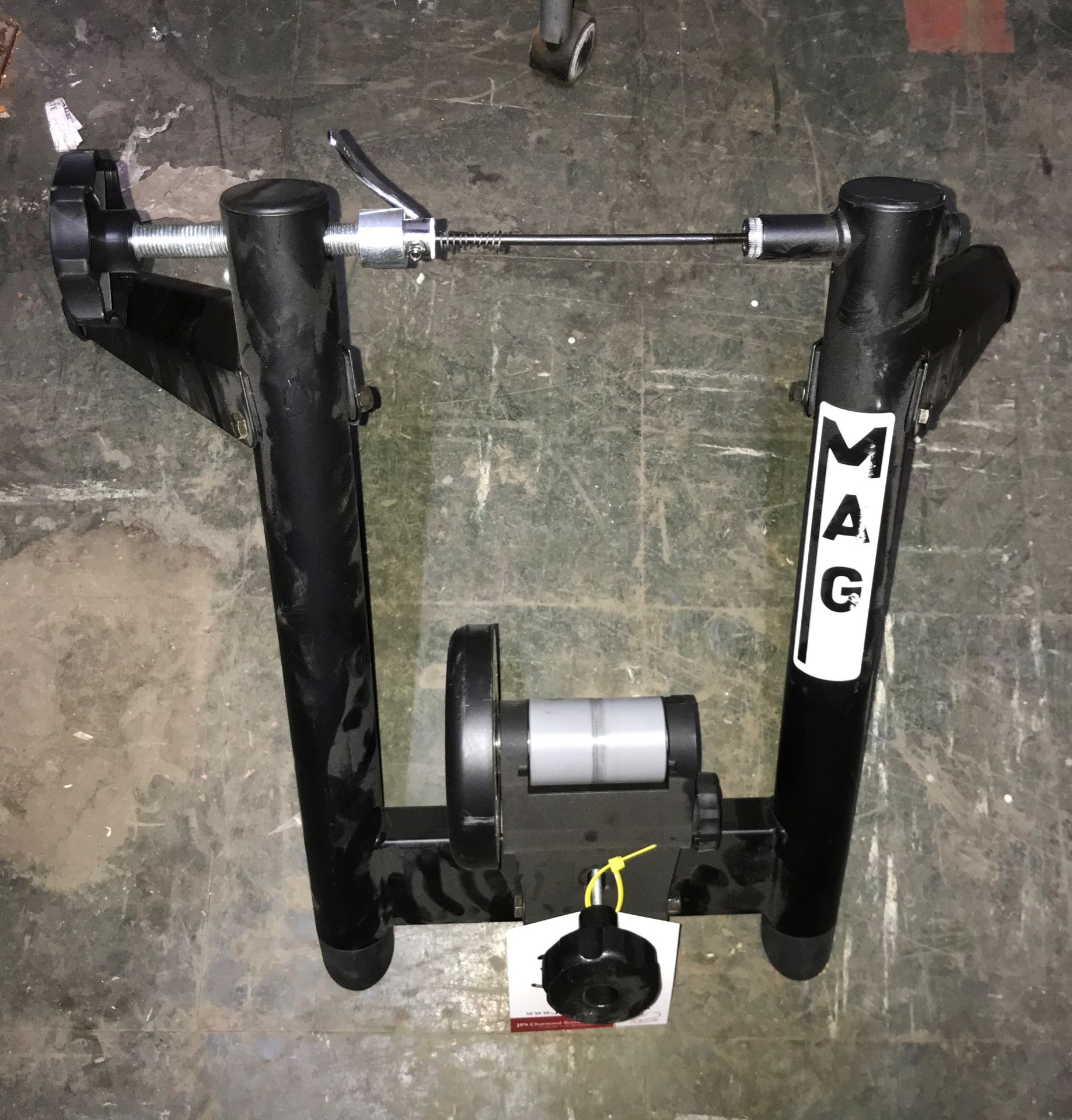 2 x MAG Bike Stands - Image 4 of 4