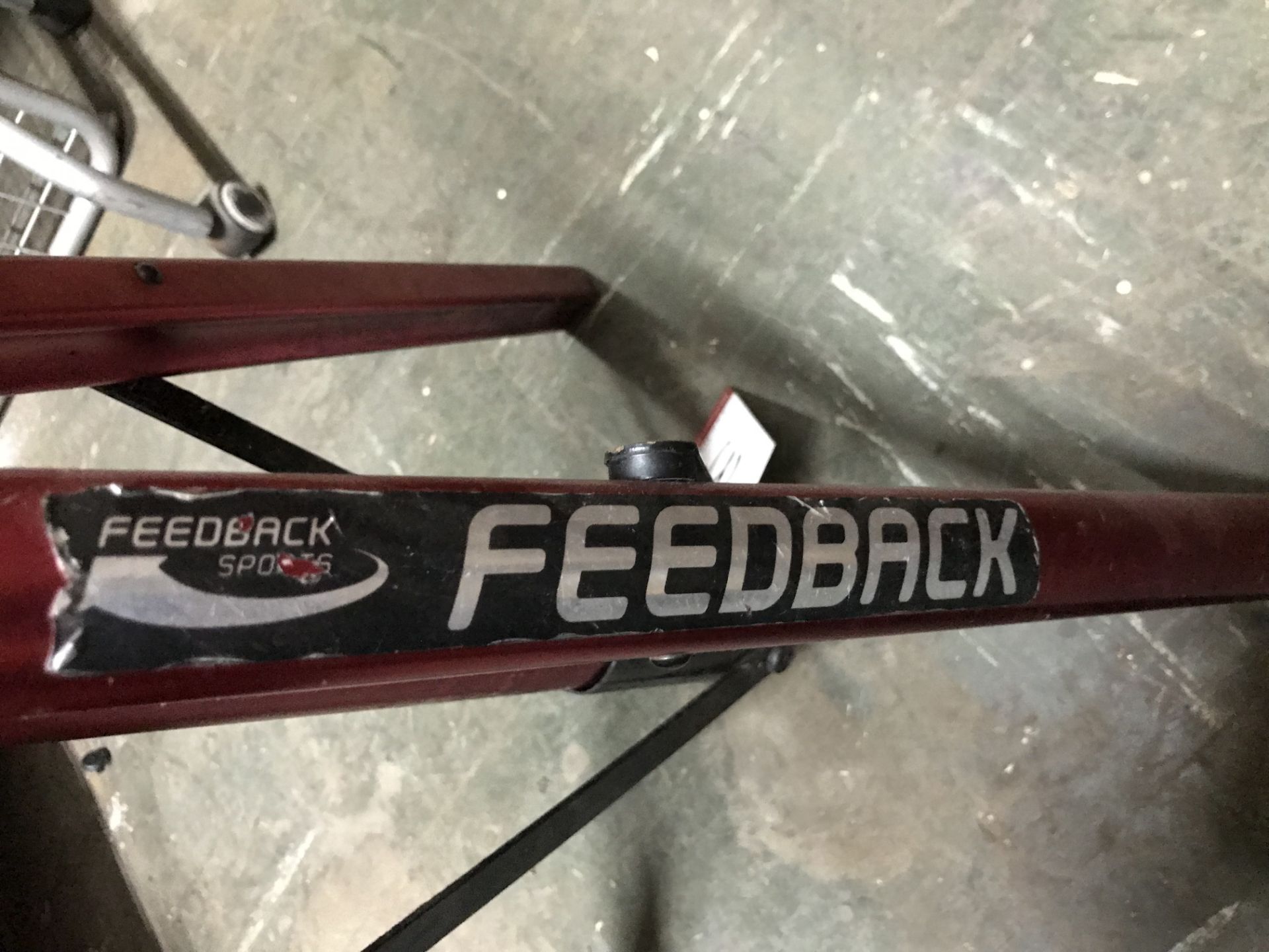 2 x Feedback Sports Adjustable Bike Repair Stands - Image 4 of 4