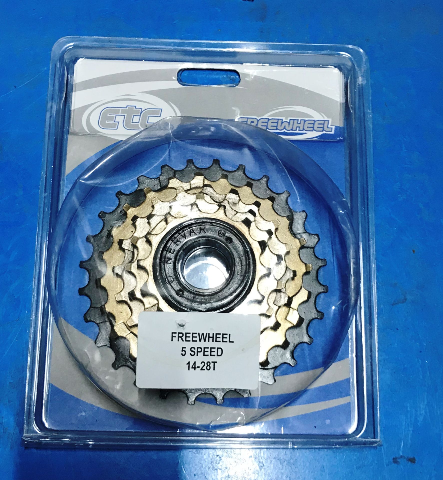 Quantity of Bike Sprockets - Please see pictures