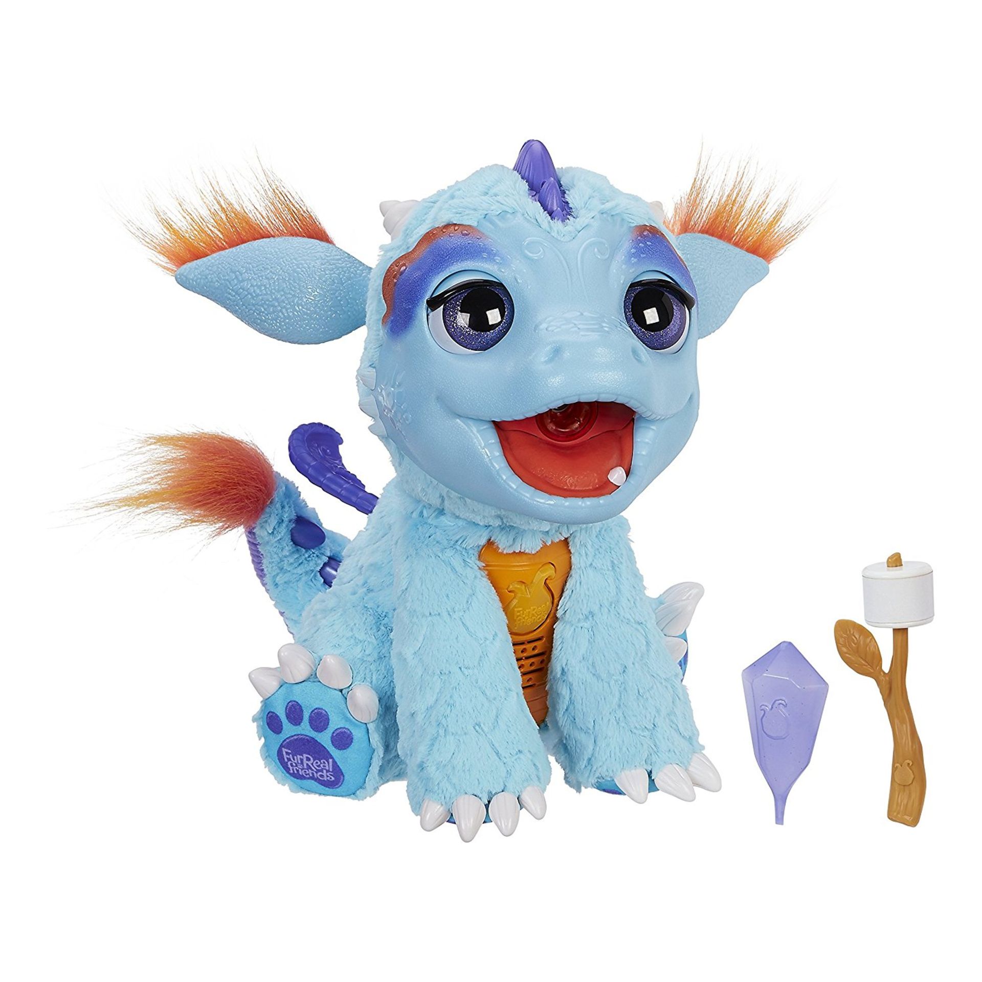 36 x FurReal Friends Torch My Blazing Dragon Soft Toy Plush | @ RRP £39.48 | Total: £1,421.28