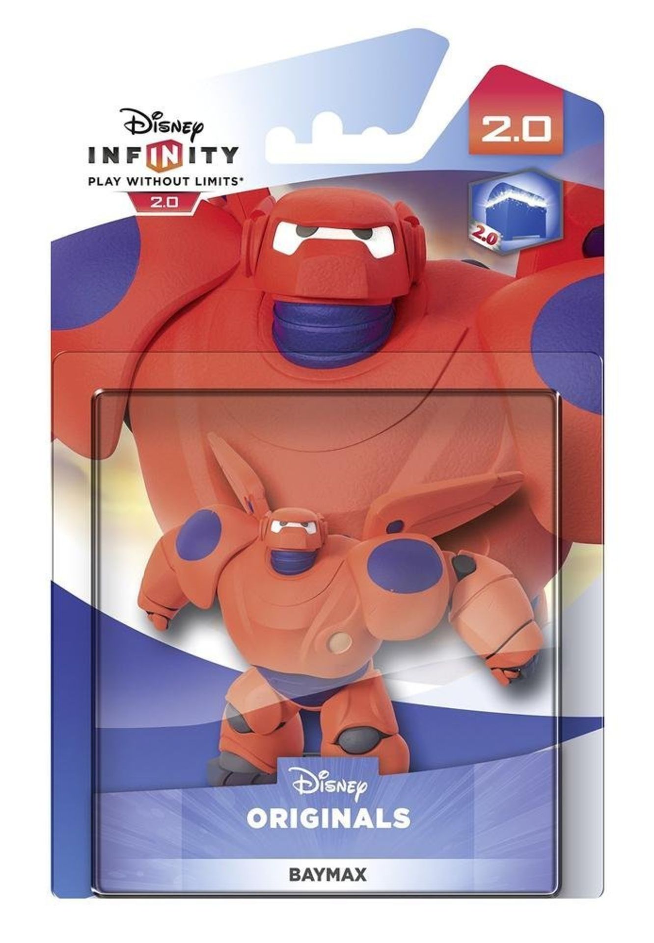 336 x Disney Infinity 2.0 Baymax Figure | @ RRP £14.95 | Total: £5,023.2