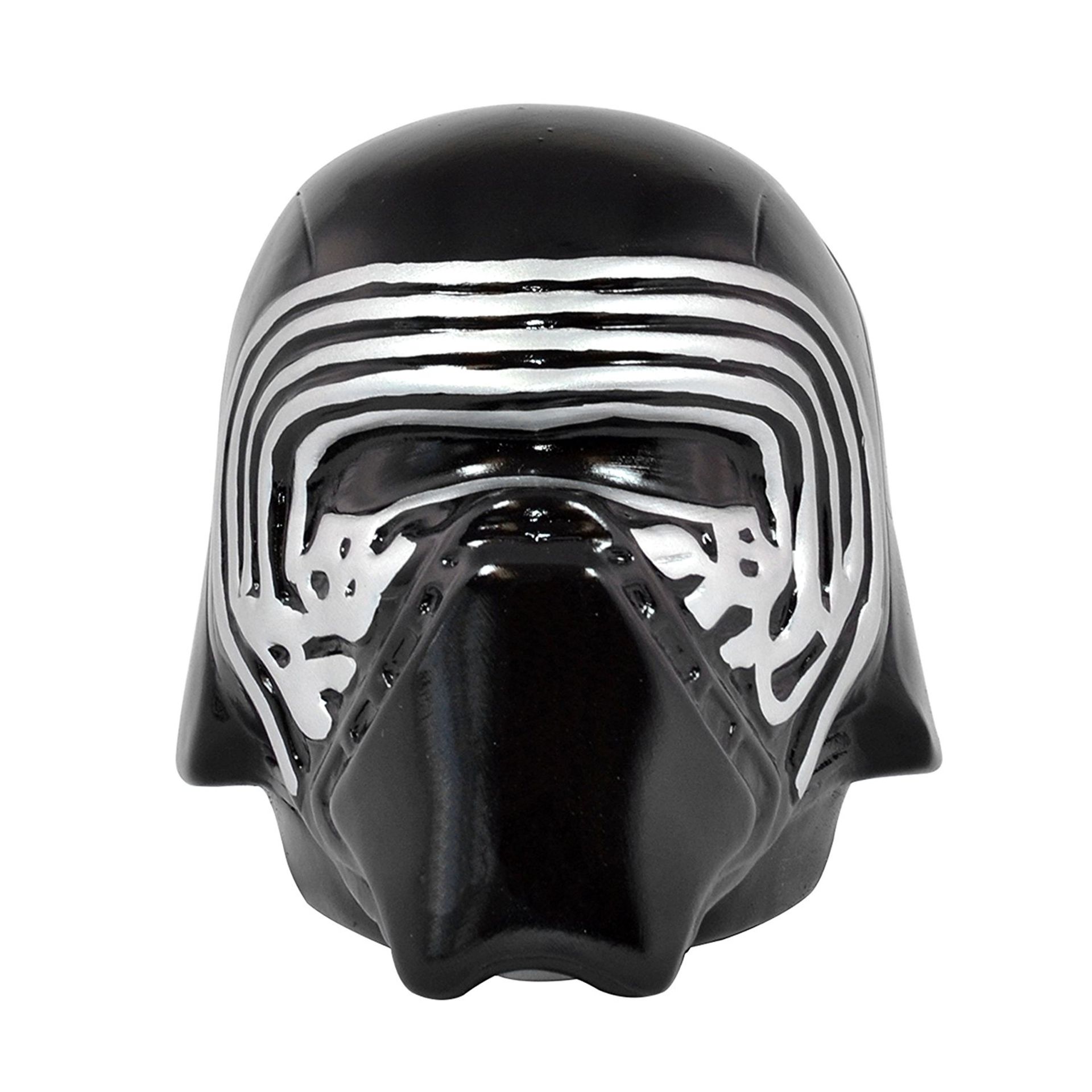 355 x Star Wars Kylo Ren 3D Ceramic Money Box | @ RRP £3.99 | Total: £1,416.45