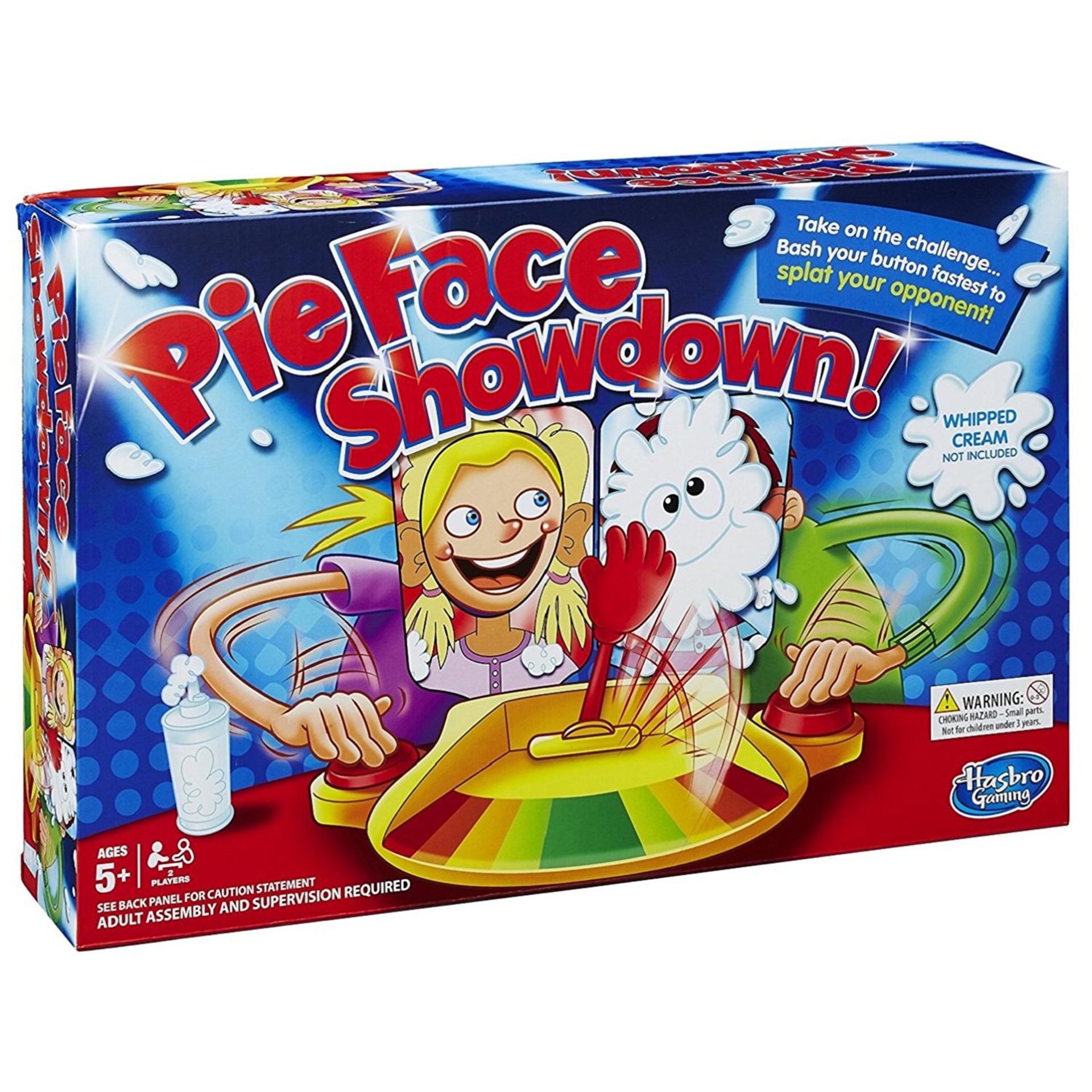 49 x Pie Face Showdown (2 Player VS) RRP £1224.51