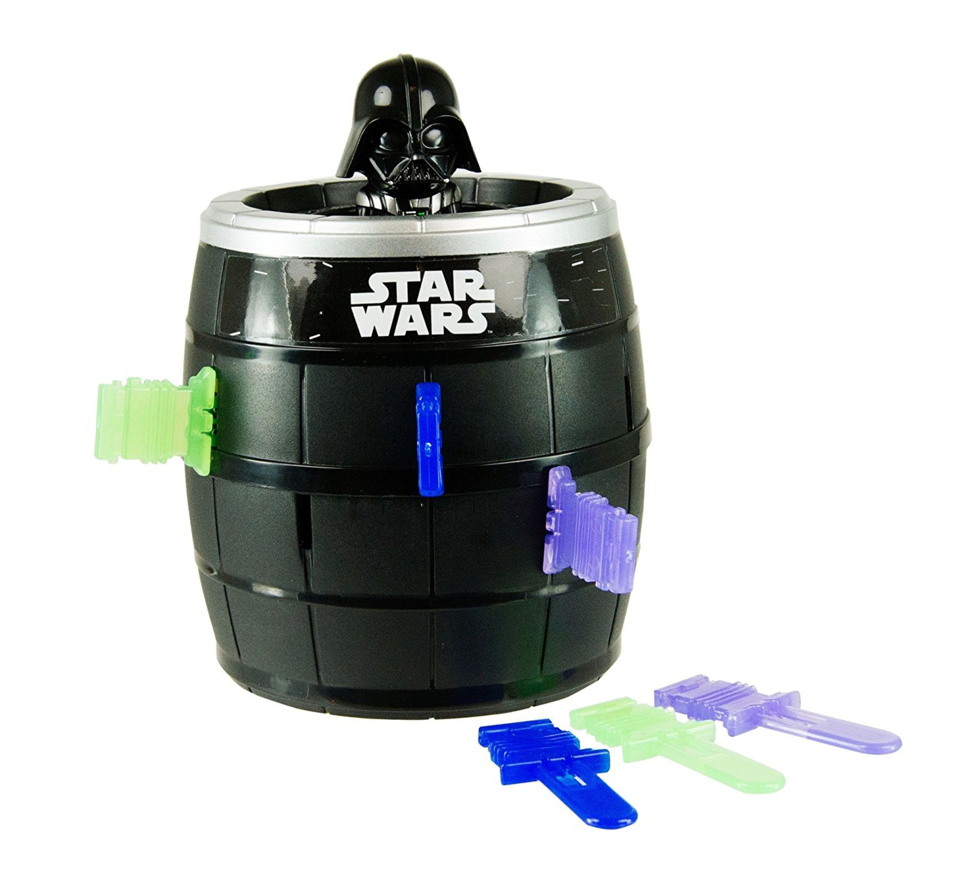 36 x Tomy Pop Up Darth RRP £972