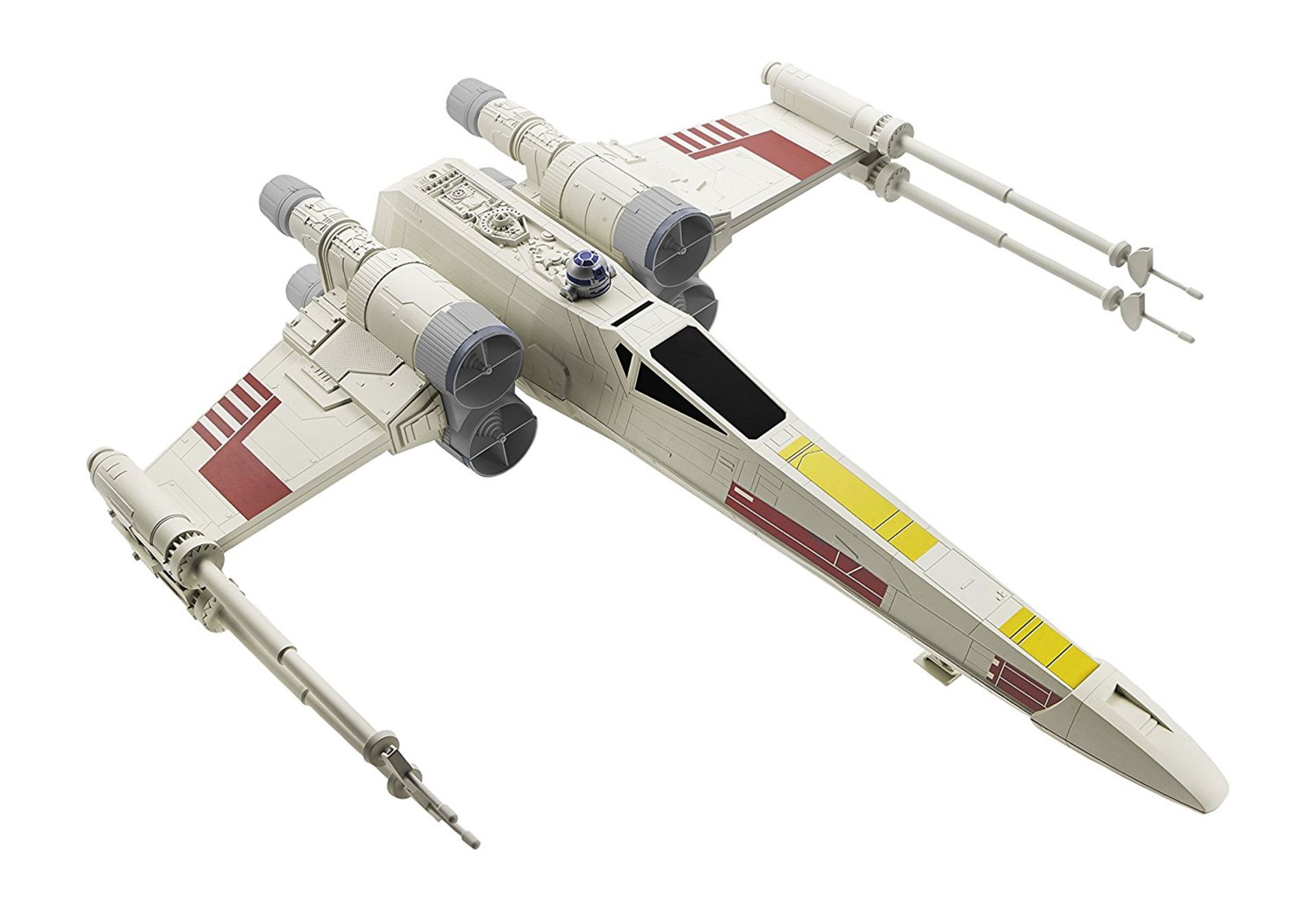 49 X Star Wars X-Wing Fighter Vehicle RRP £1013.81