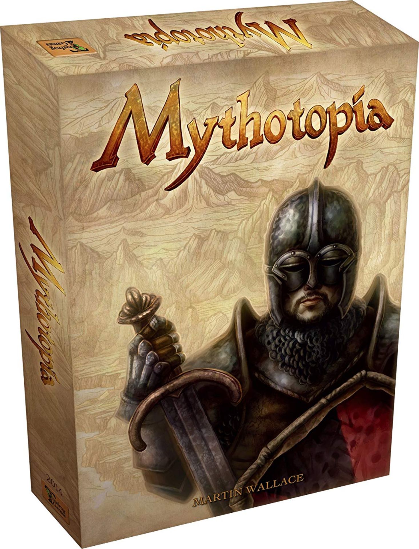 169 x Mythotopia Boardgame RRP £4223.31